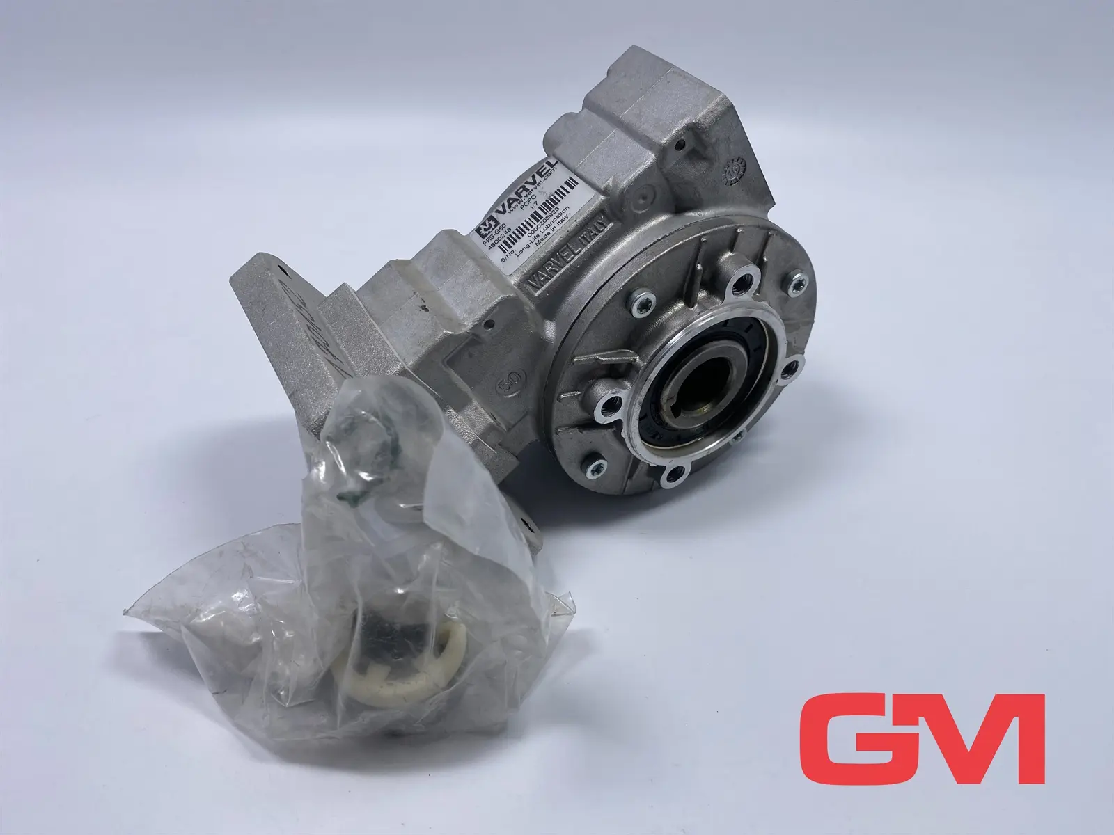 Produktfoto 1 von Varvel Schneckengetriebe FRS-G50 PCPC reductor worm gearbox I=7:1 Reduktor