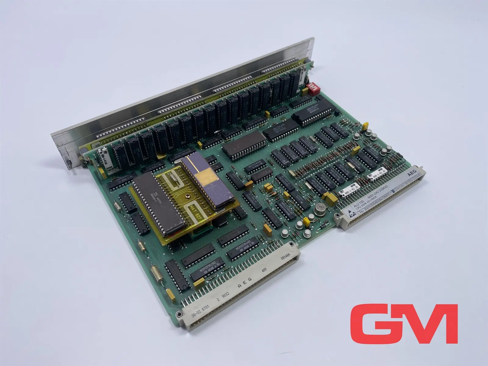 Produktfoto 1 von AEG Steuerung 6051-042.239642 system control ALU 150 CPU DWS451/99DE Revision 12