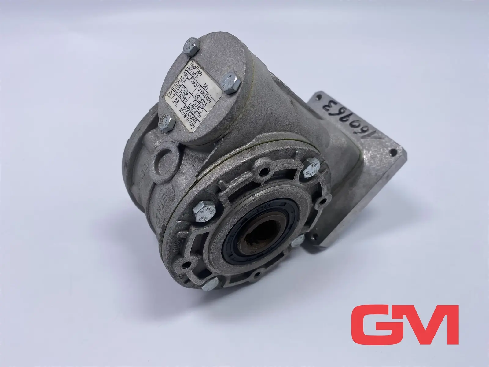 Produktfoto 1 von S.T.M. Getriebe 2105732581 gearbox RMI 40 P M1 für Getriebemotoren 52034791