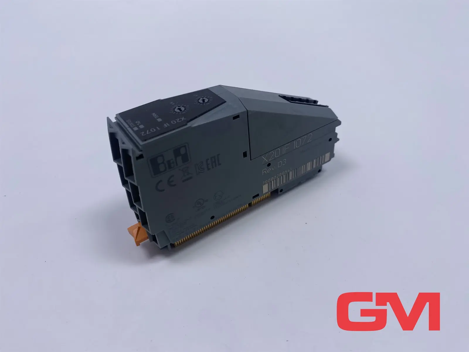 Produktfoto 1 von B&R Schnittstellenmodul X20IF1072 Interface Module Unit X20 IF1072 Revision D3