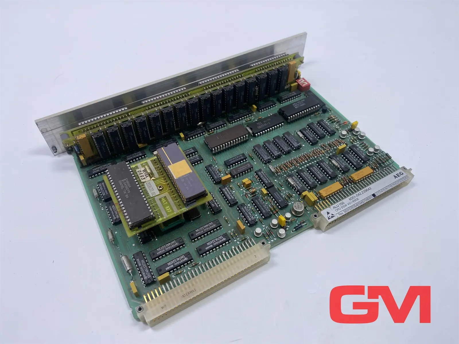 Produktfoto 1 von AEG Steuerung 6051-042.239642 system control CPU DWS451/99DE ALU 150 Revision 11