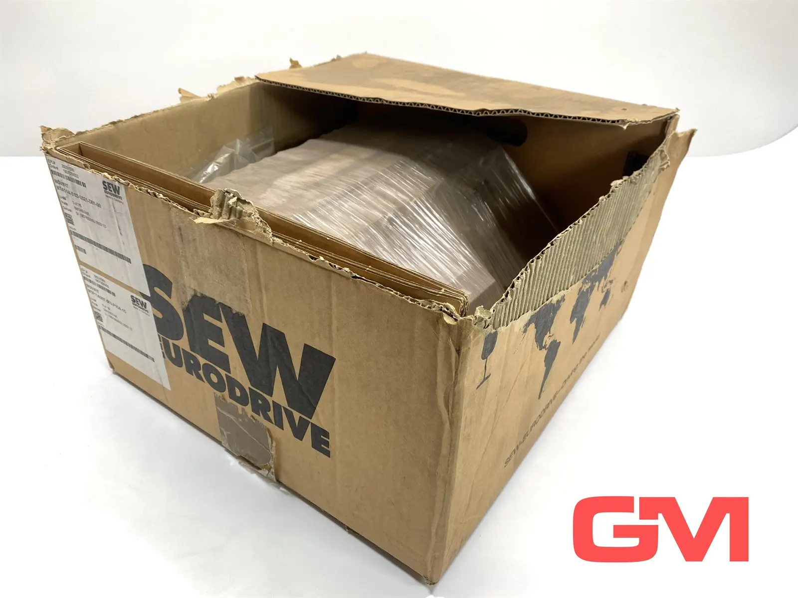 Produktfoto 1 von SEW Eurodrive Set Hybrid-ABOX MTA11A-503-S521-D01-00 +EBOX MTA11A007-503-P10A-15