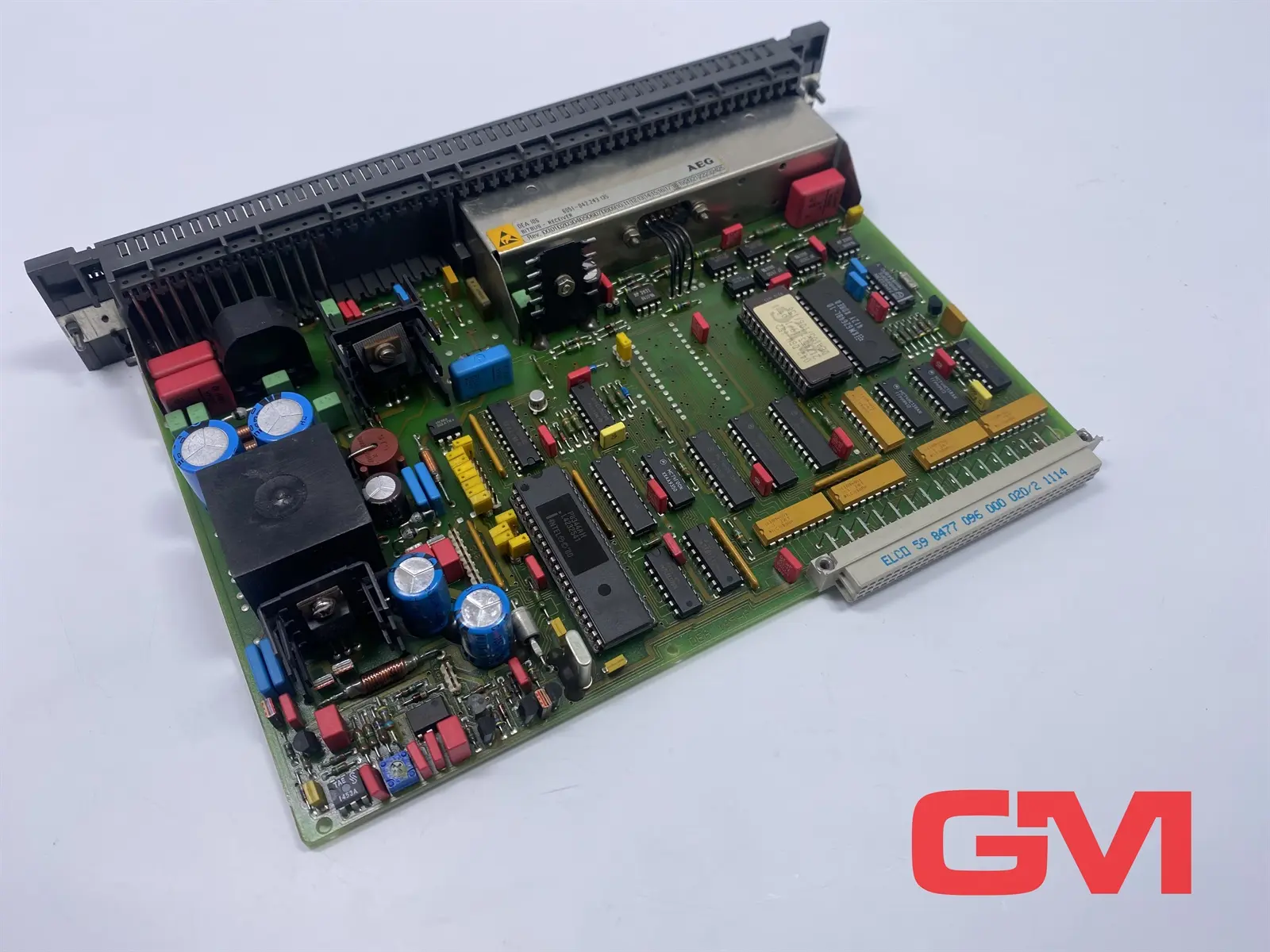 Produktfoto 1 von AEG Bitbus Empfänger DEA 106 243135 Bitbus receiver 6051-042.243135 Rev. 18