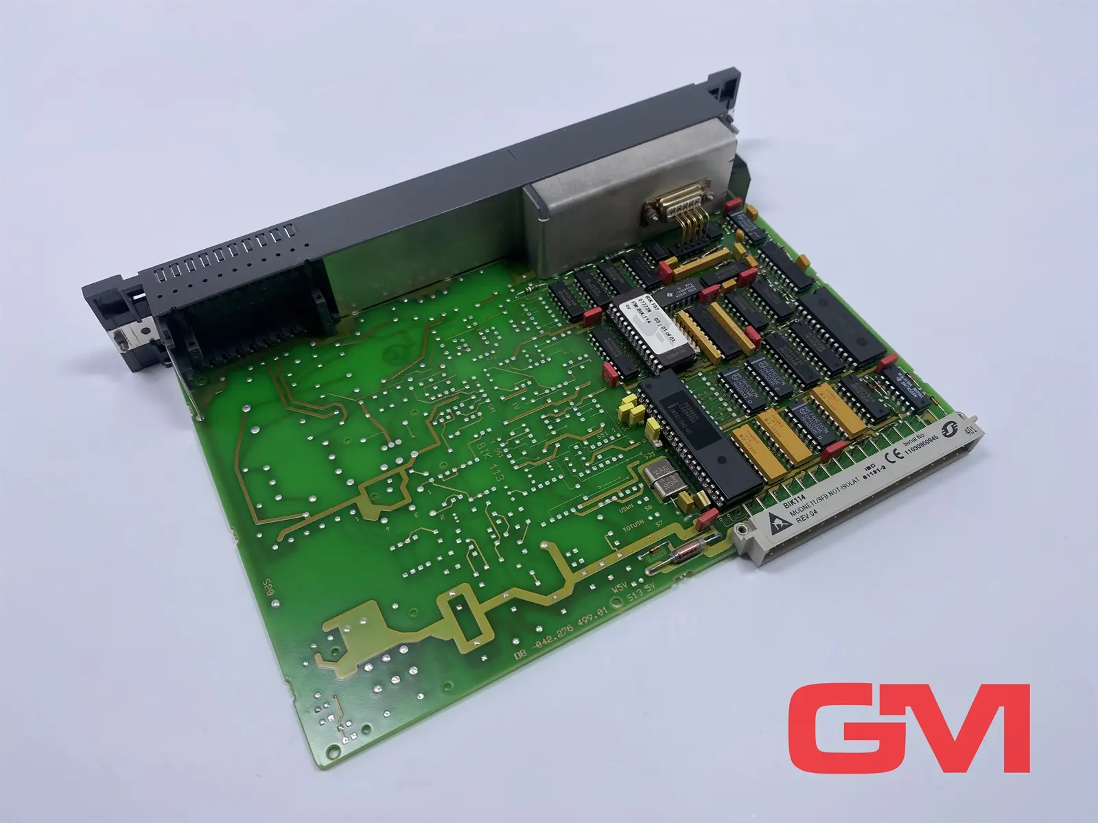 Produktfoto 1 von AEG Ein-/Ausgangsmodul Modul 278960 input/output module BIK 114 Modnet1 Rev. 04