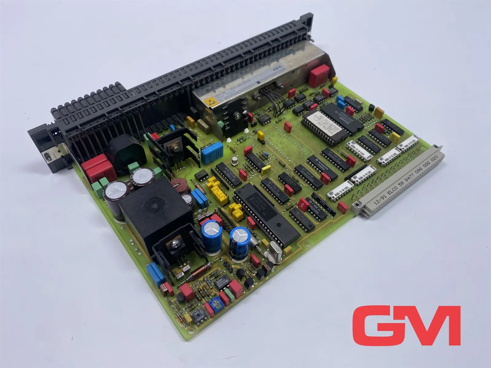 Produktfoto 1 von AEG Bitbus Empfänger DEA 106 243135 Bitbus receiver 6051-042.243135 Rev. 13