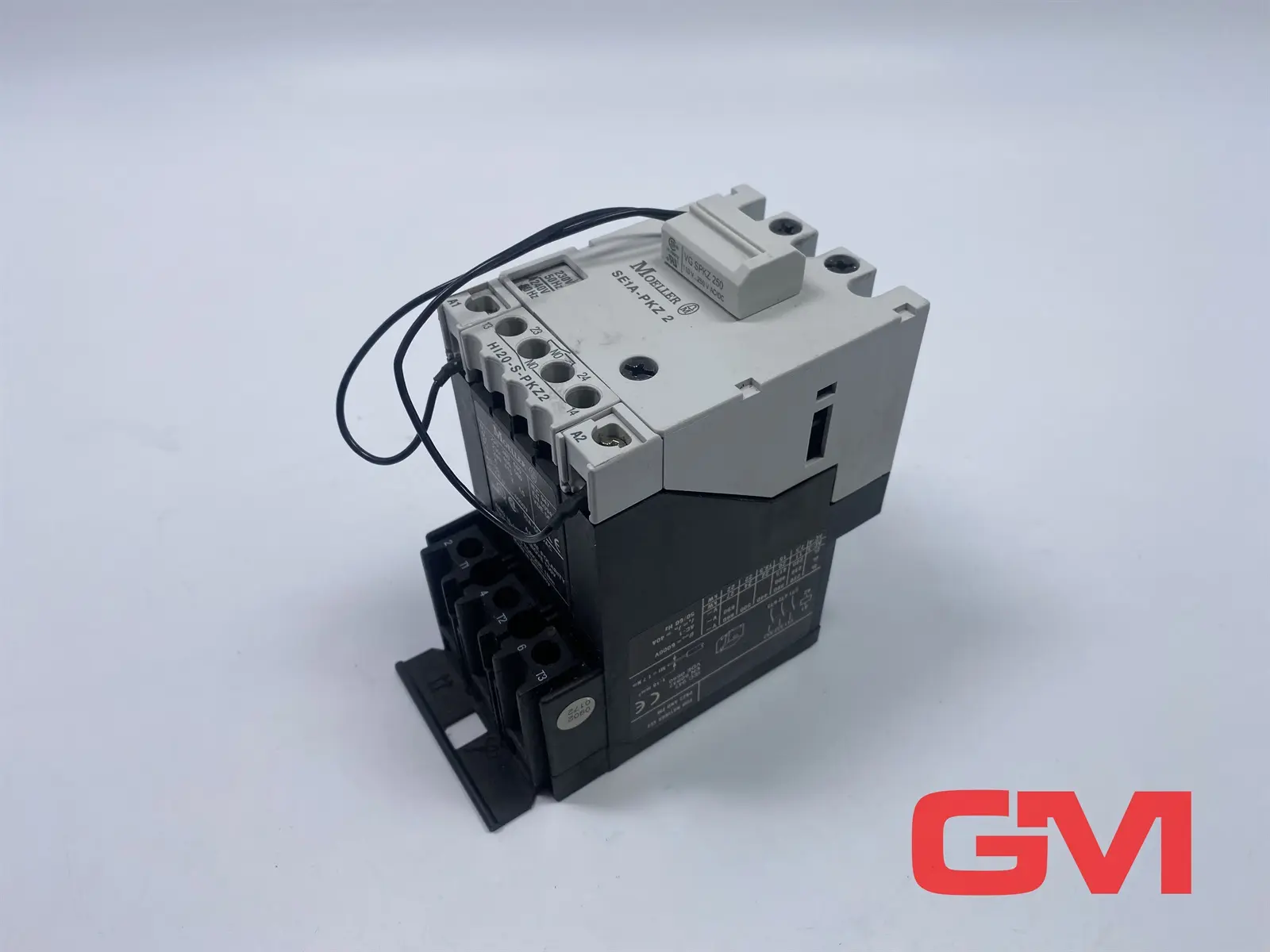 Produktfoto 1 von Klöckner Moeller Hilfsschütz SE1A-PKZ2 auxiliary contactor 230V50Hz/240V60Hz