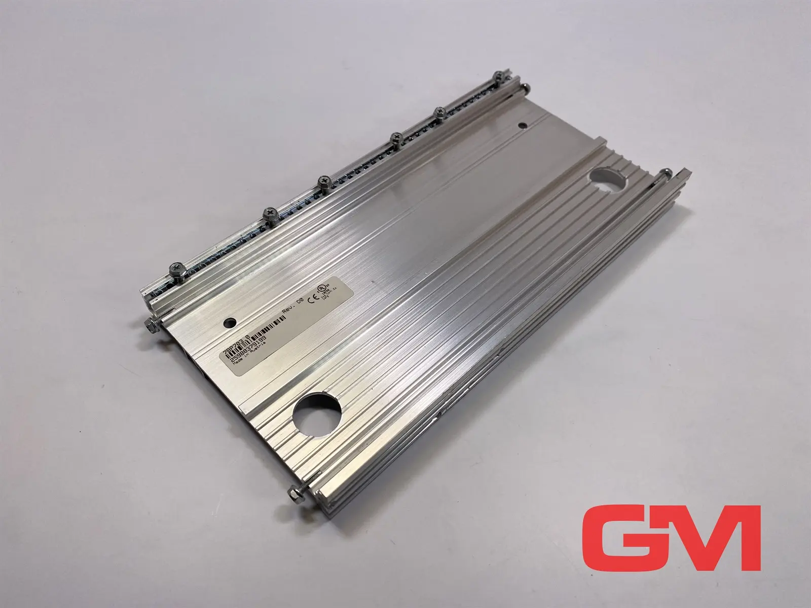 Produktfoto 1 von B&R Modulträger 7BP703.0 Backplane module System 2003 Rev. D0 ohne Halterungen