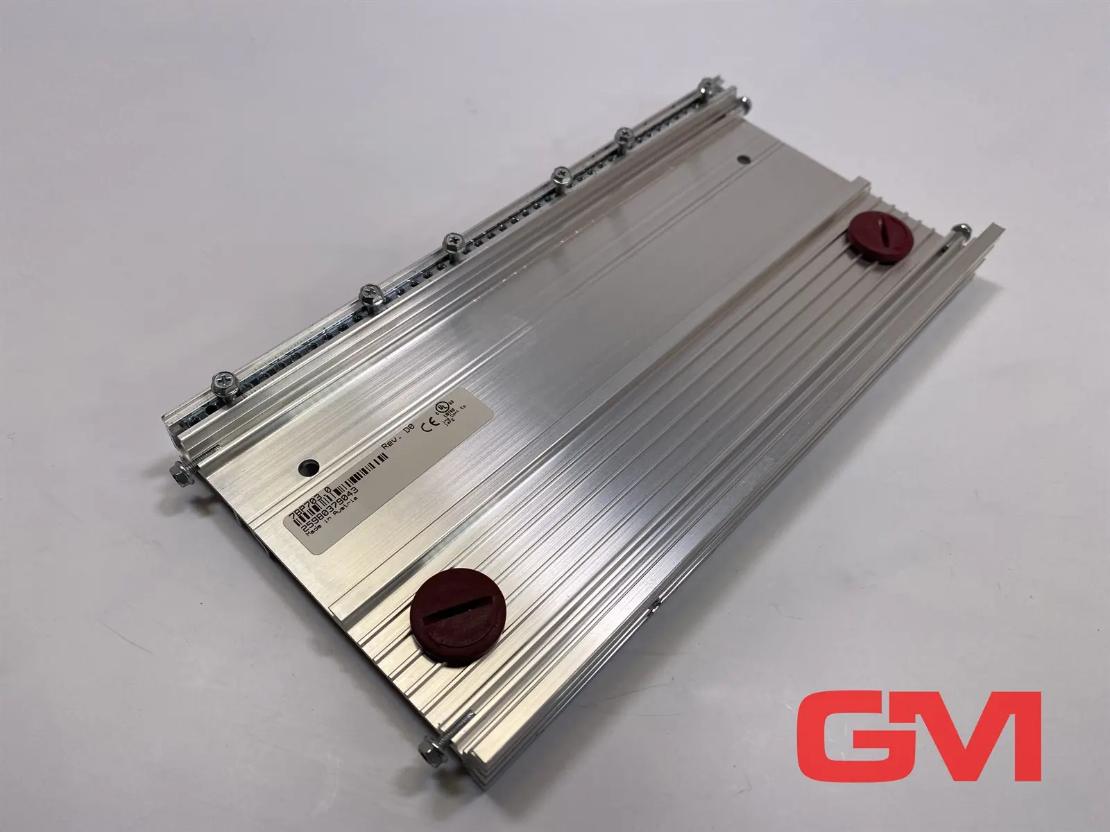 Produktfoto 1 von B&R Modulträger 7BP703.0 Backplane module System 2003 Rev. D0 leicht beschädigt