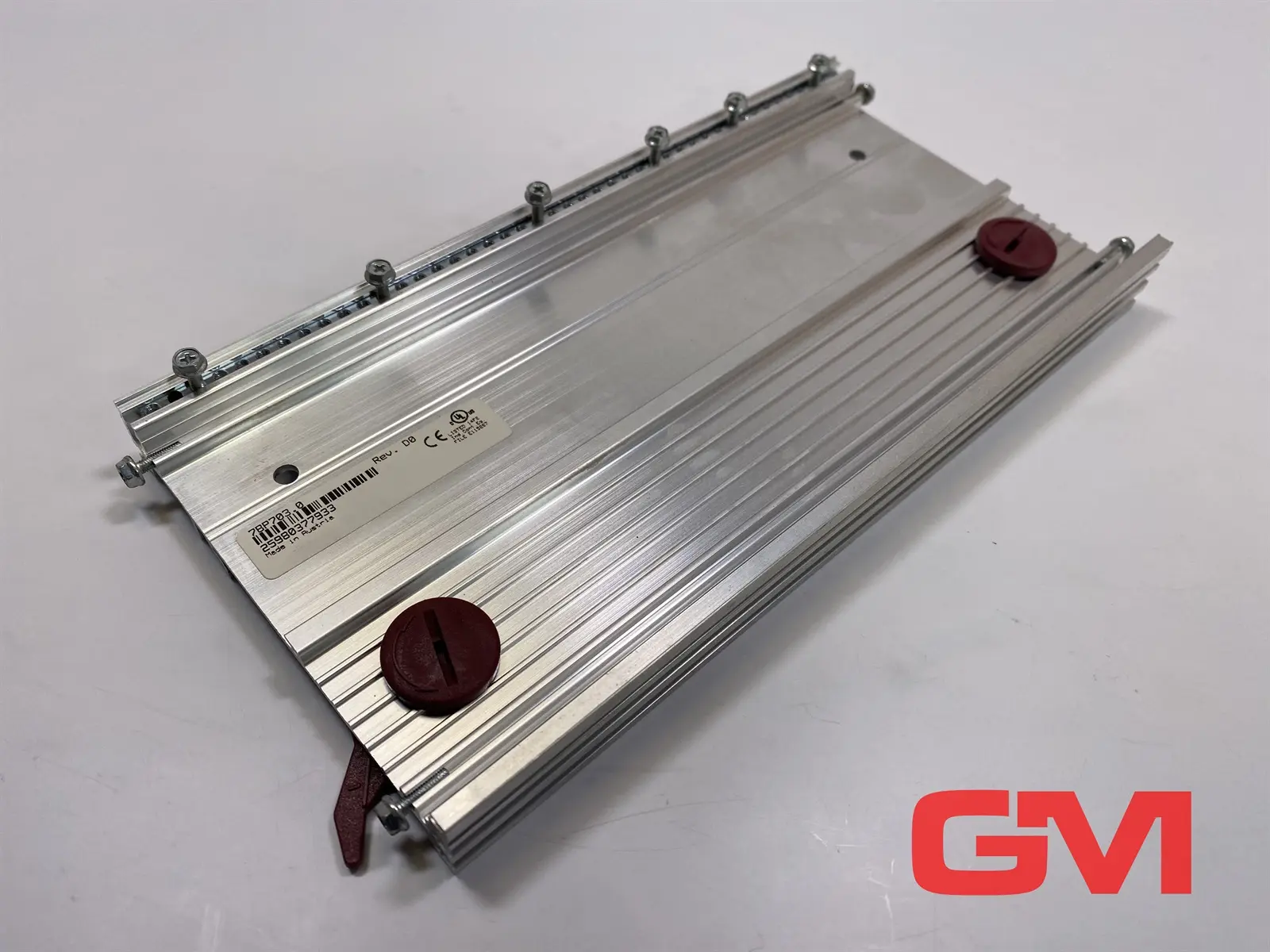 Produktfoto 1 von B&R Modulträger 7BP703.0 Backplane module rack für Sytem 2003 Revision D0