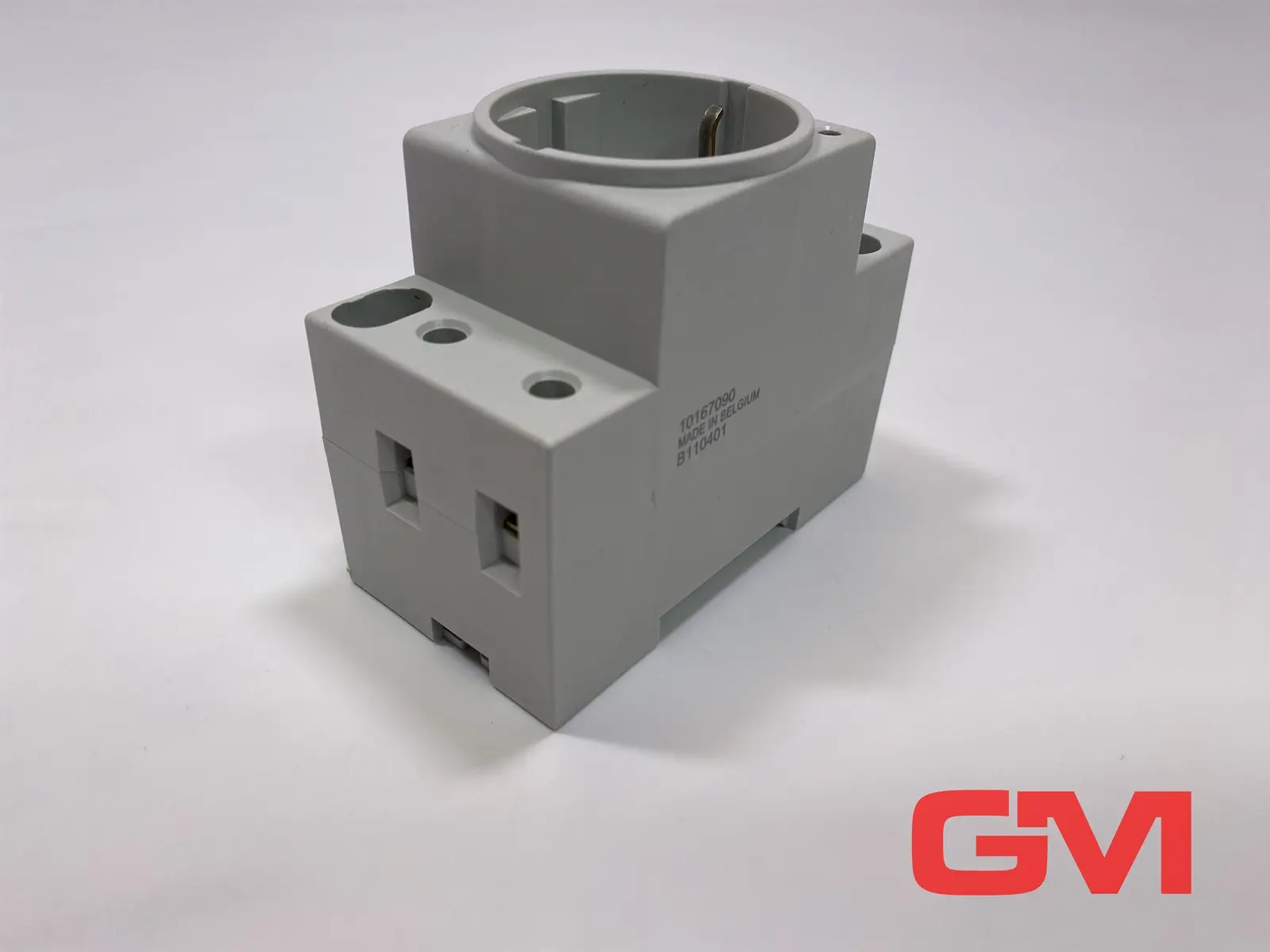Produktfoto 1 von Murrelektronik Steckdose 67901 Modlink MSVD 10167090 Power Outlet 16A 250V