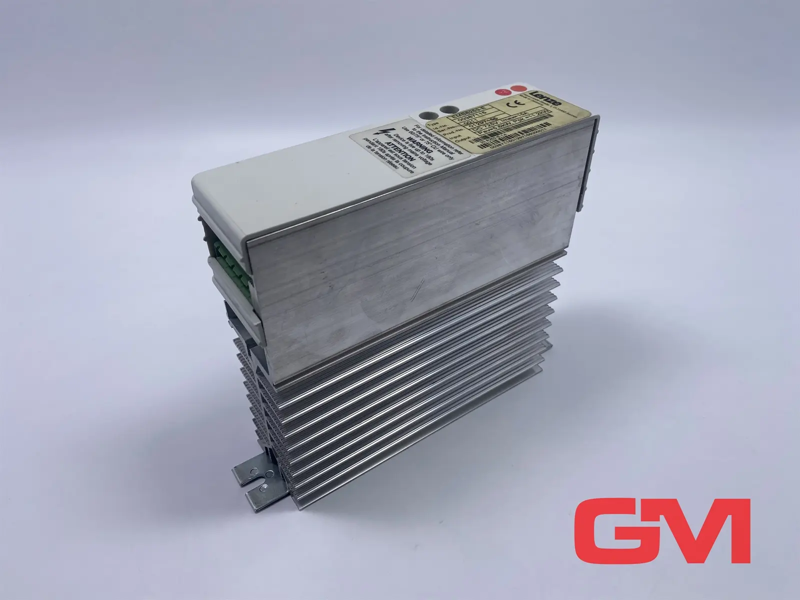 Produktfoto 1 von Lenze Bremsmodul 00387115 brake EMB8253-E 725V DC 15 A 5,6kW 11,2 kW Bremse