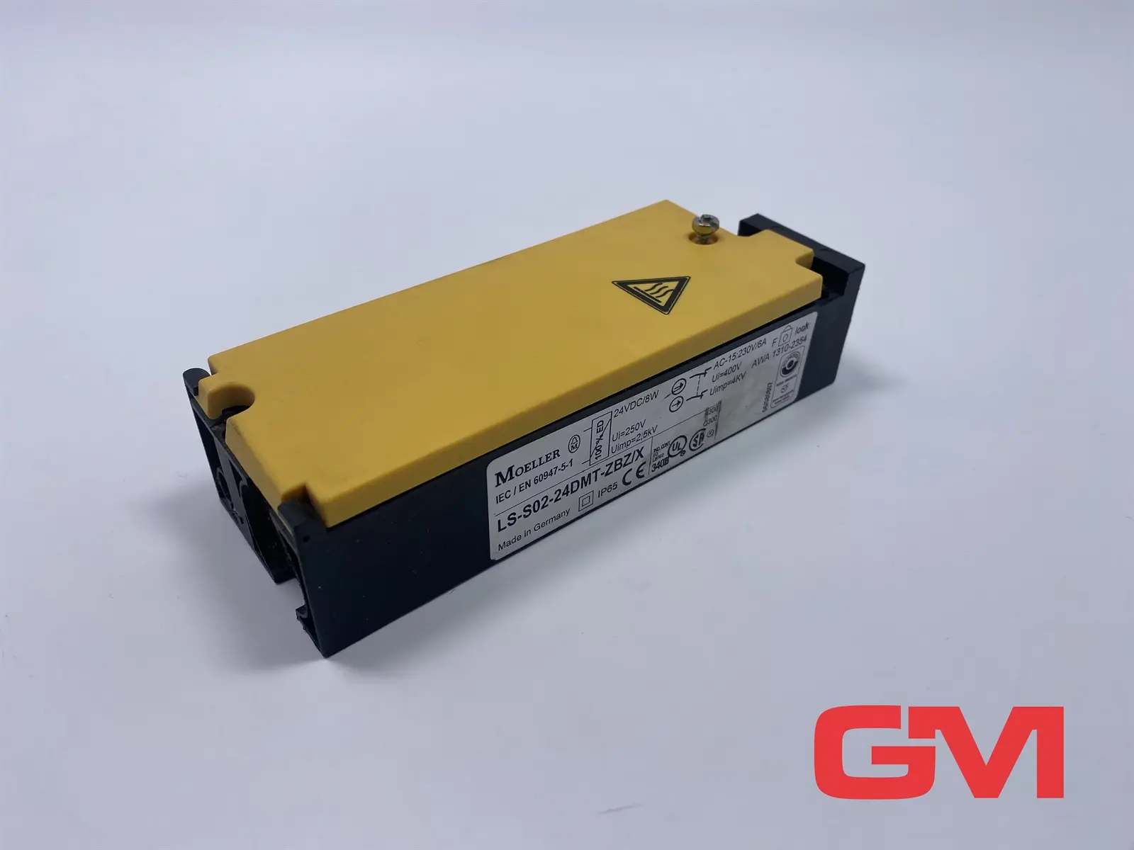 Produktfoto 1 von Moeller Positionsschalter LS-S02-24DMT-ZBZ/X position switch 24 V DC 106824