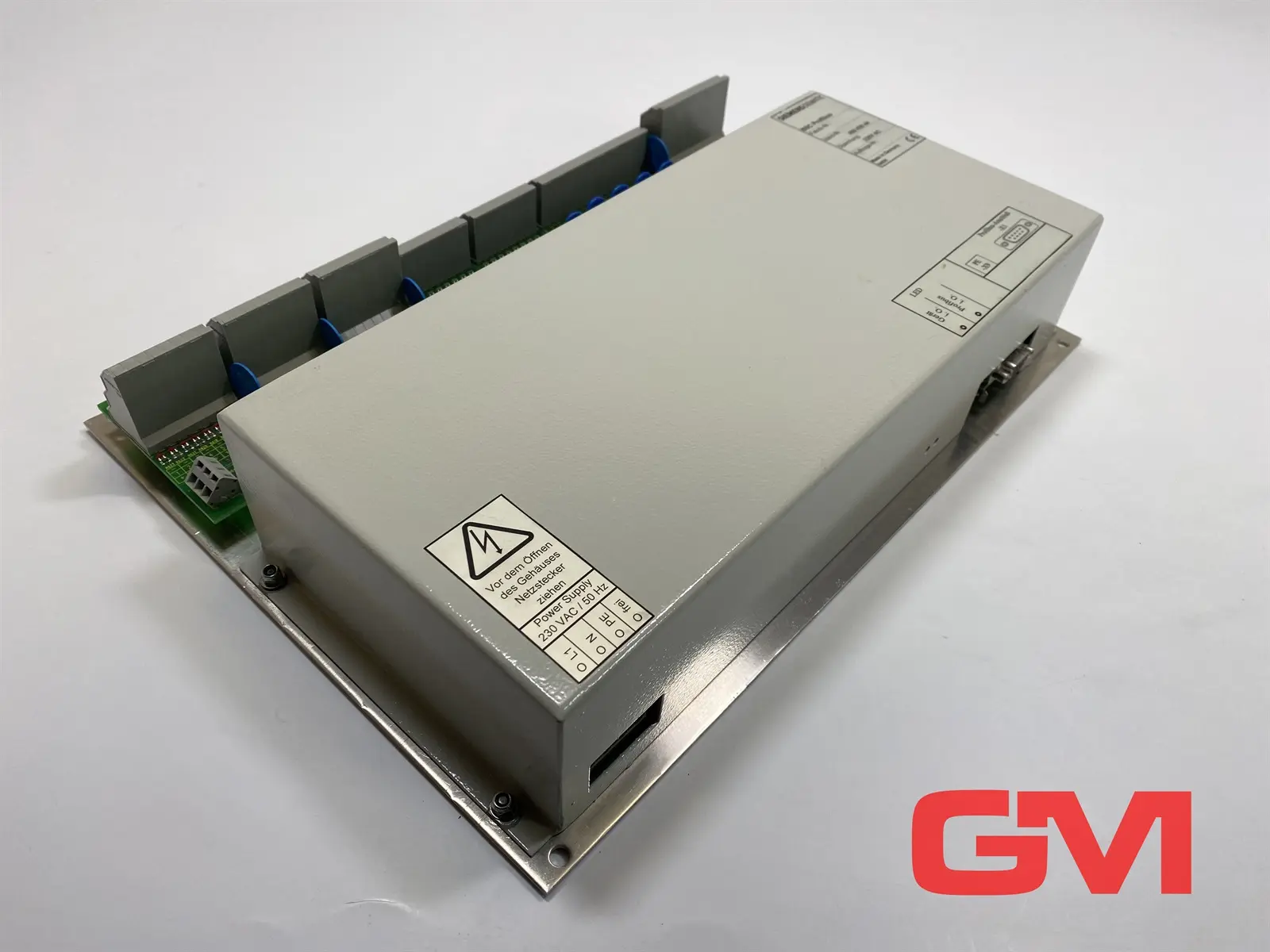 Siemens Dematic BSC PROFIBUS Modul 48945044 PROFIBUS module 230VAC 489 450 44