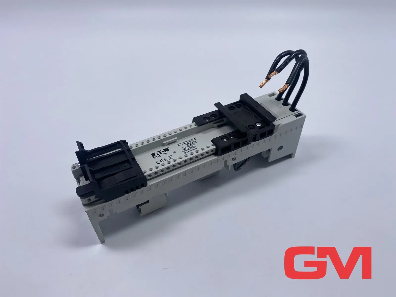 Eaton Electric Sammelschienenadapter 101451 busbar adapter BBA0-25 45 mm 25 A