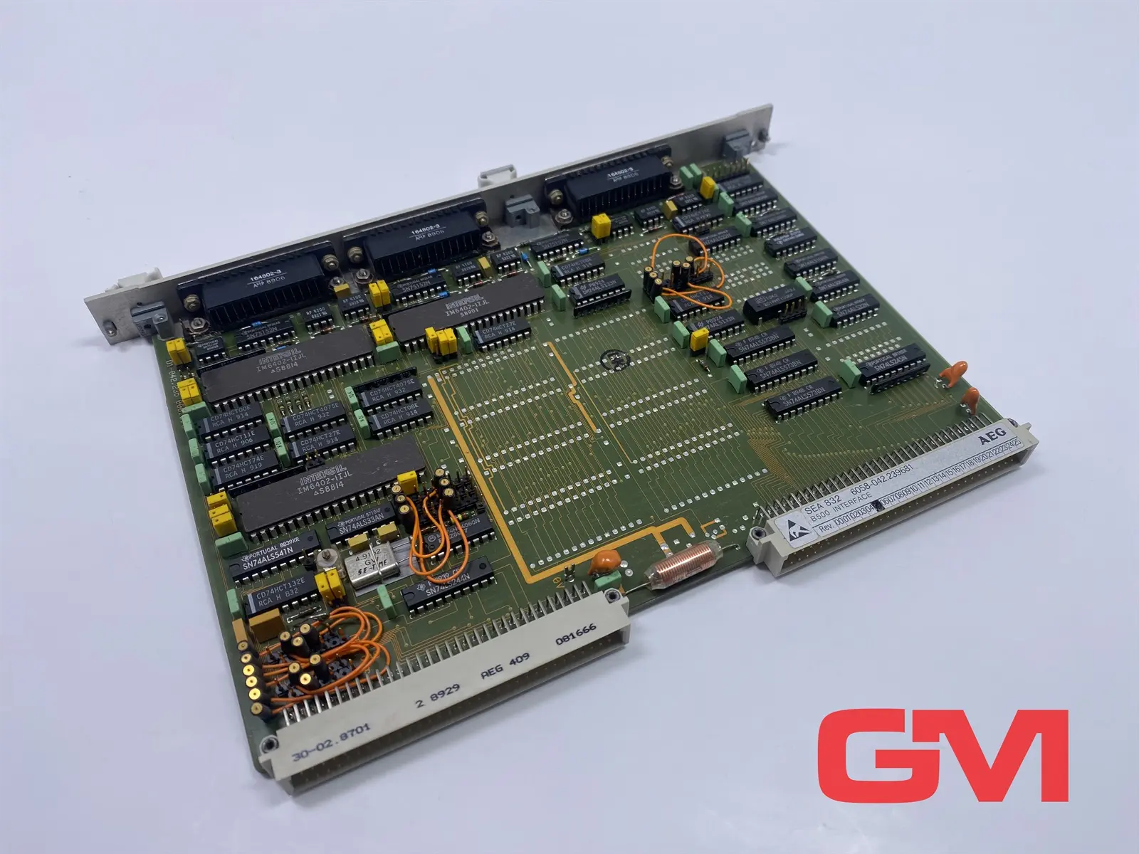AEG Interface 6058-042.239681 interface module B500 SEA 832 Rev. 05