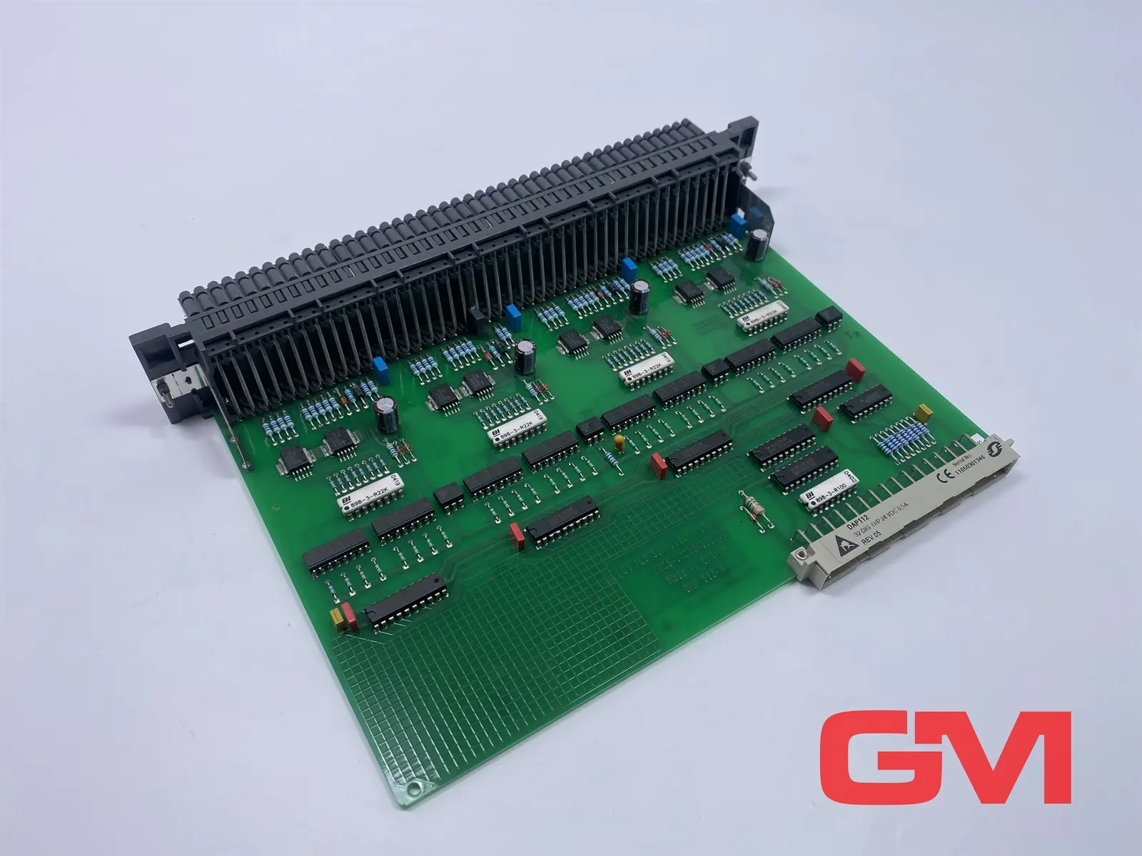 AEG Digitalausgabe 704697 digital output DAP 112  32DIG O/P 24 VDC 0,5A Rev. 05