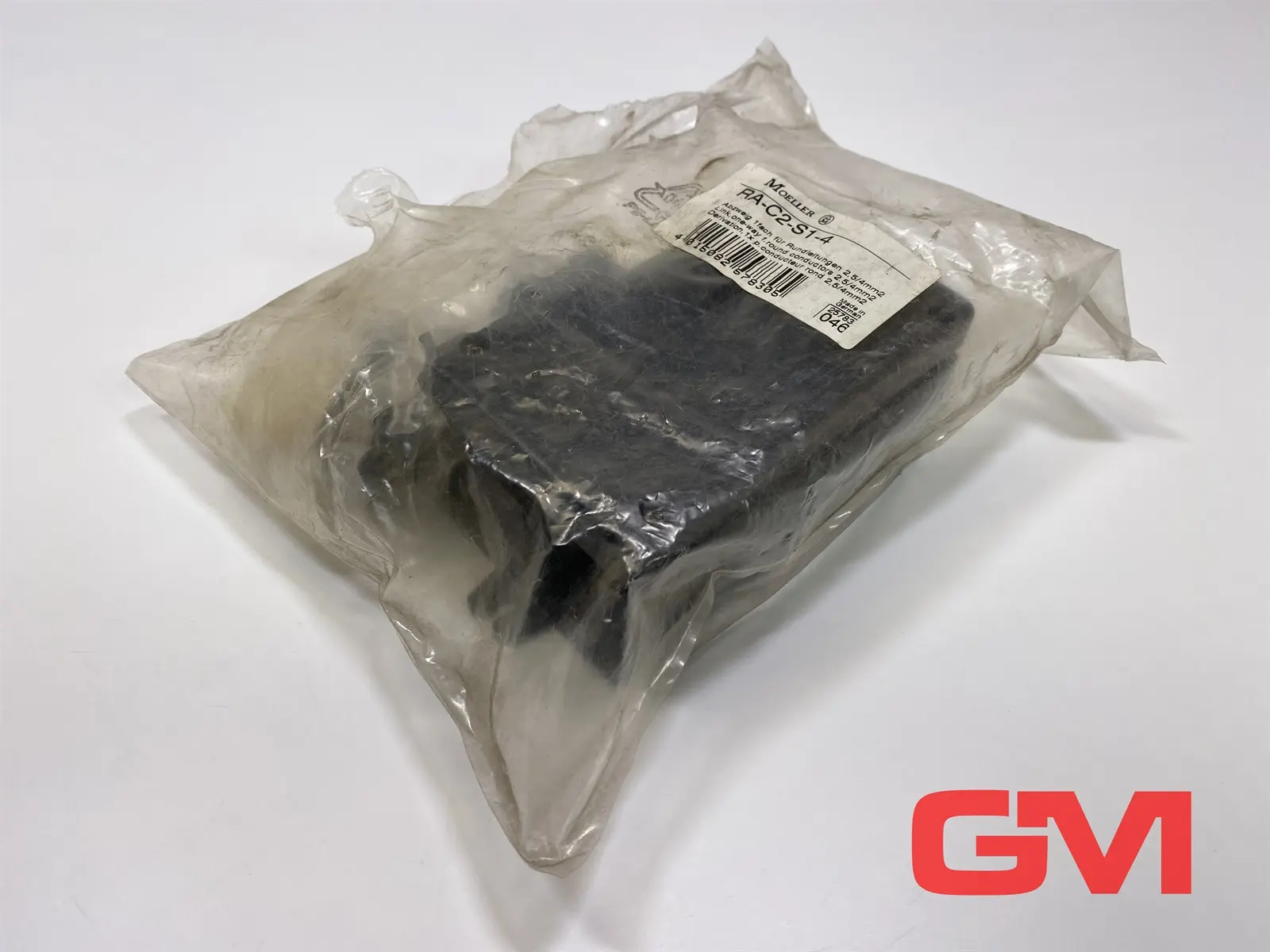 Produktfoto 1 von Moeller Anschlußbuchse RA-C2-S1-4 Round conductor outgoer 257830 Abzweig