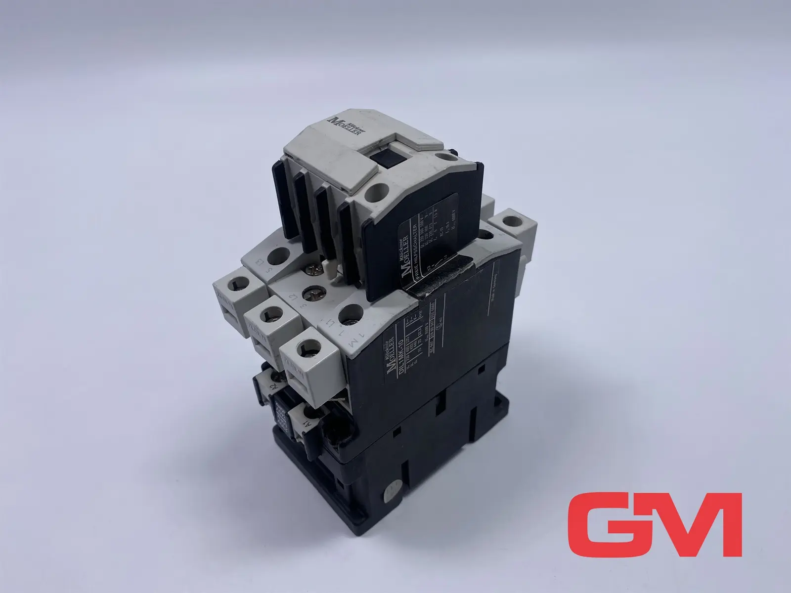 Produktfoto 1 von Klöckner Moeller Leistungsschütz DIL1MK-10 power contactor mit Hilfsschalter