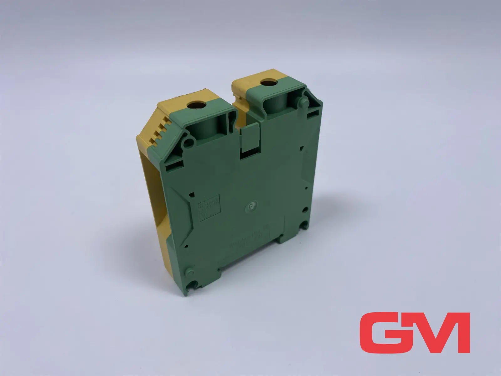 Produktfoto 1 von Weidmüller Schutzleiterklemme 9512200000 PE terminal connector WPE 70N/35 1000 V