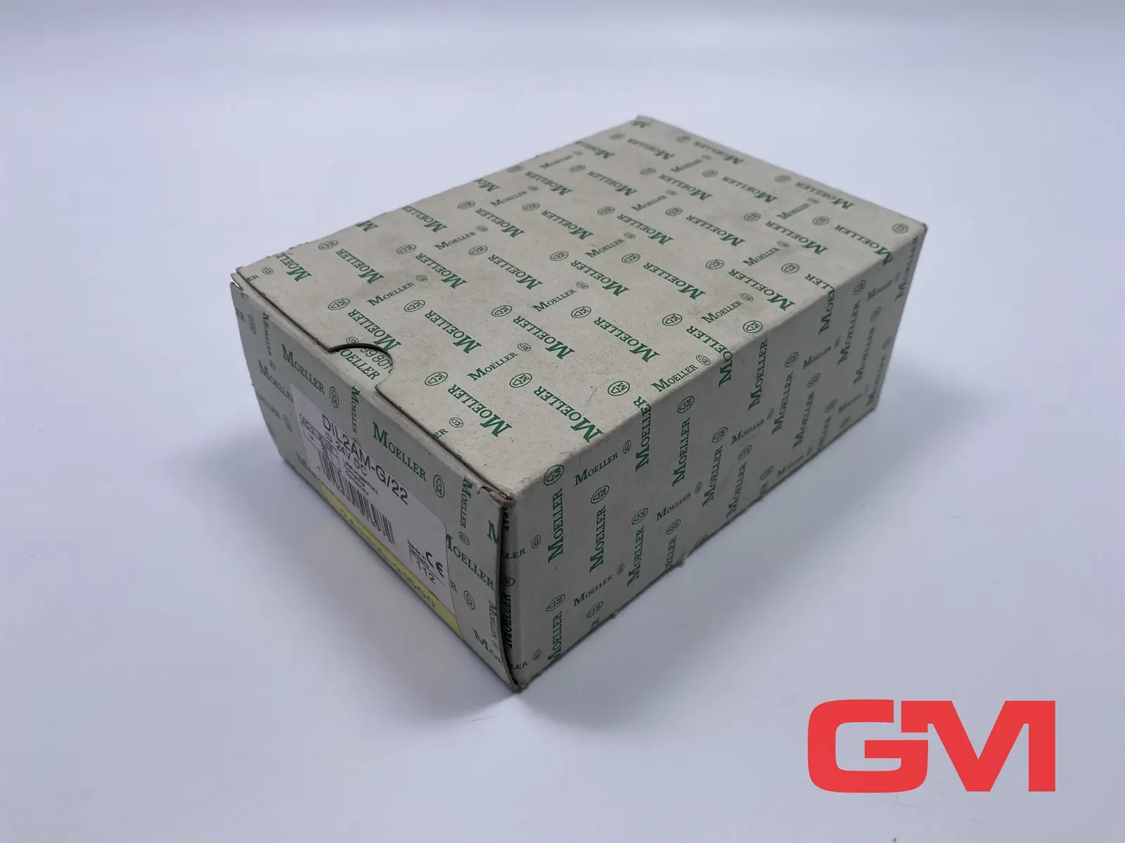 Produktfoto 1 von Klöckner Moeller Leistungsschütz DIL2AM-G/22 contactor 24 V DC