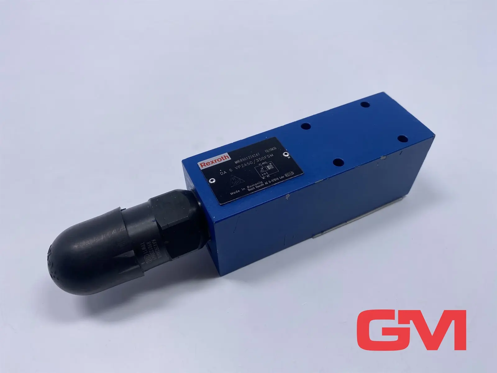 Produktfoto 1 von Rexroth Druckabschaltventil R901224247 pressure cut-off valve DA6 VP2A50/350FSM