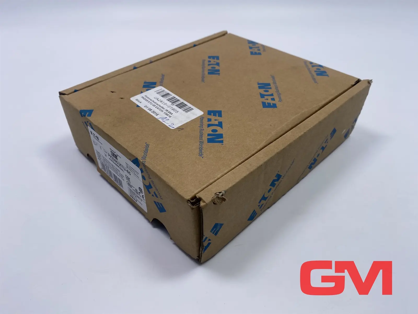Produktfoto 1 von Eaton Electric Motorschutzschalter 138516 motor circuit breaker PKE65/XTU-65
