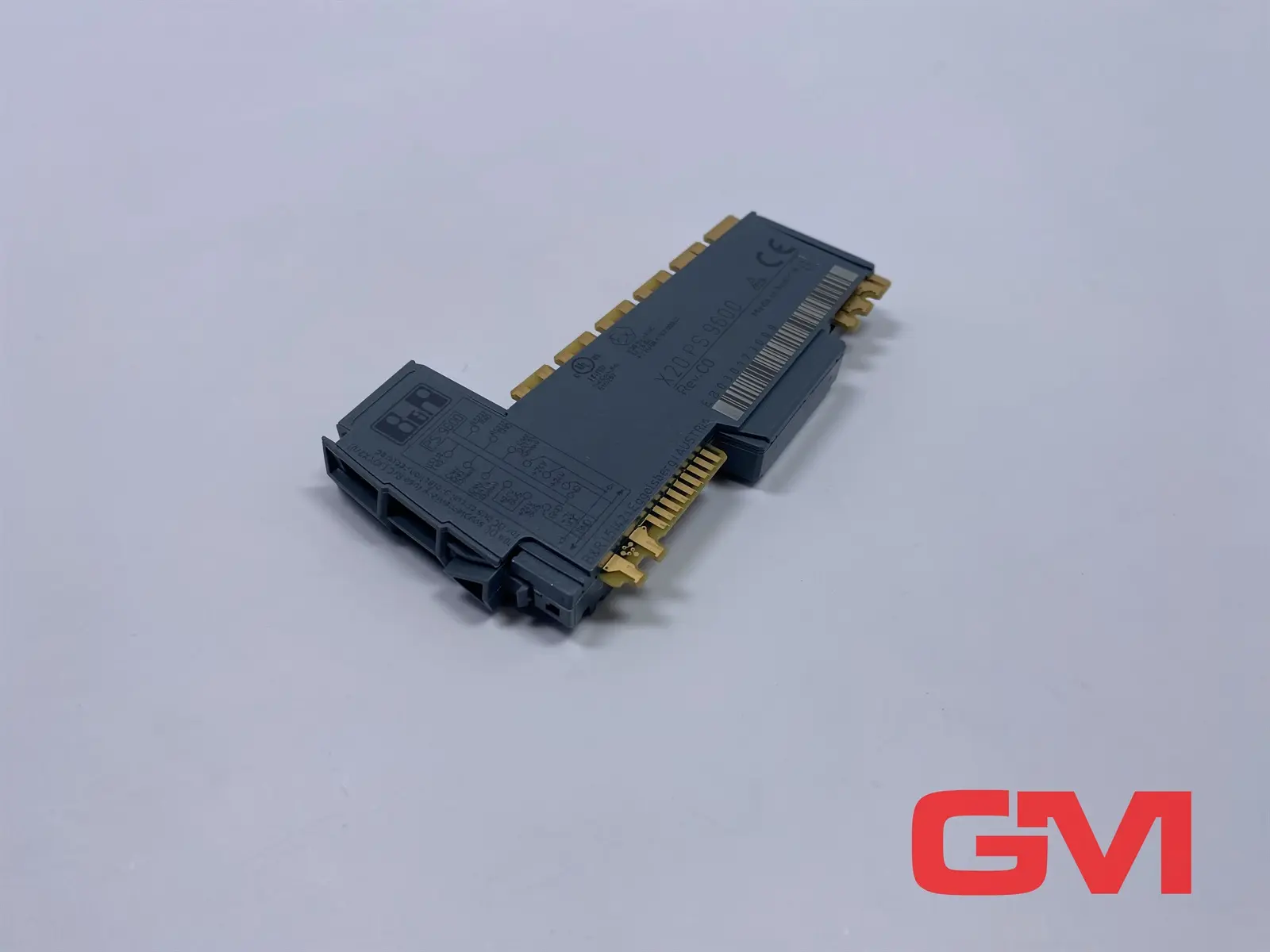 Produktfoto 1 von B&R Einspeisemodul X20PS9600 power supply module Unit X20 PS9600 Revision C0