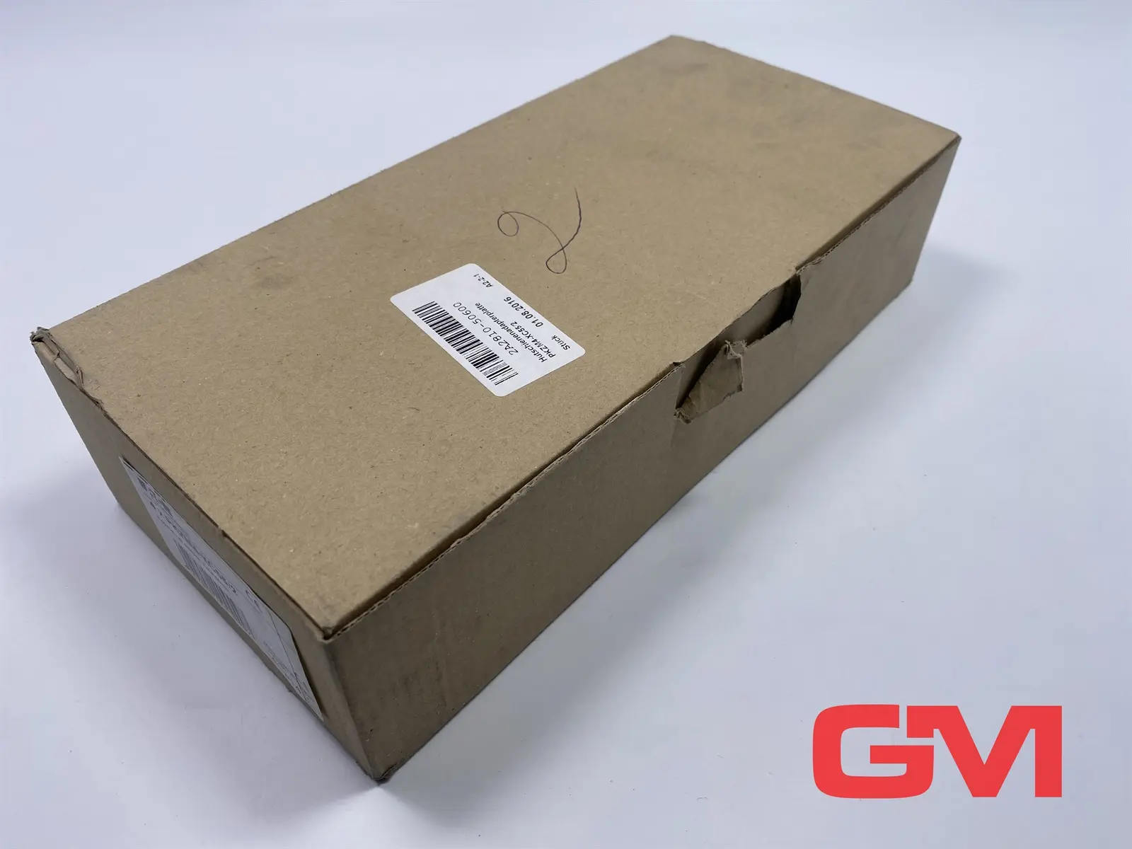 Produktfoto 1 von VPE 2x Eaton Electric Hutschienenadapter 101054 rail adapter plate PKZM4-XC55/2
