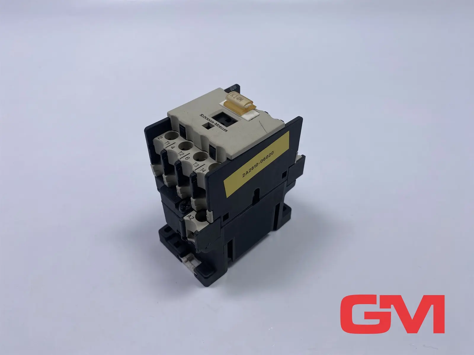 Produktfoto 1 von Klöckner Moeller DIL00 M-10 Leistungsschütz 24V 50 Hz Contactor DIL00M-10