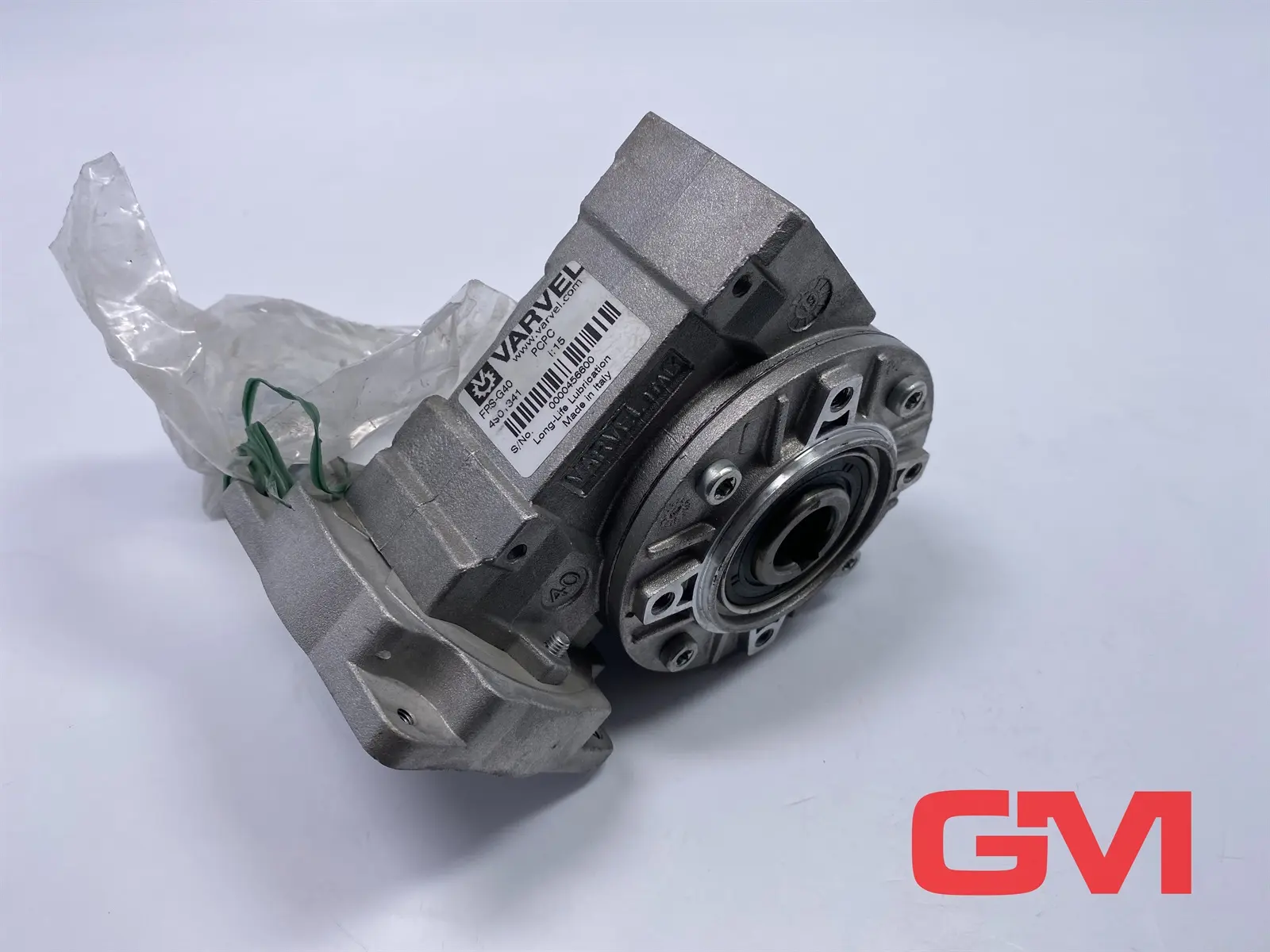 Produktfoto 1 von Varvel Schneckengetriebe FRS-G40 reductor worm gearbox PCPC Reduktor I:15