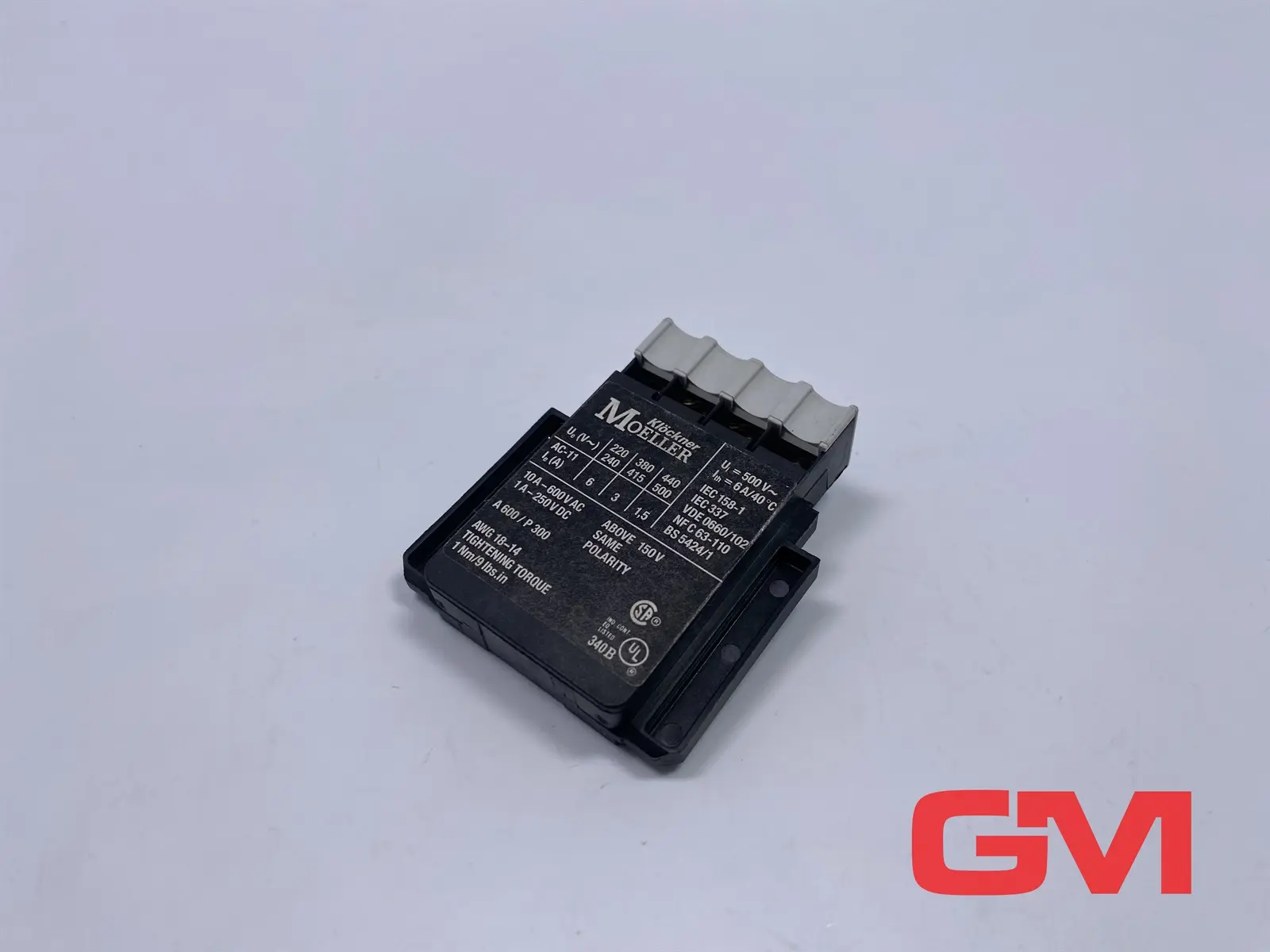 Produktfoto 1 von Klöckner Moeller Hilfsschalter HI11-S-PKZ2 auxiliary contact 1A 250 V DC HI11-S
