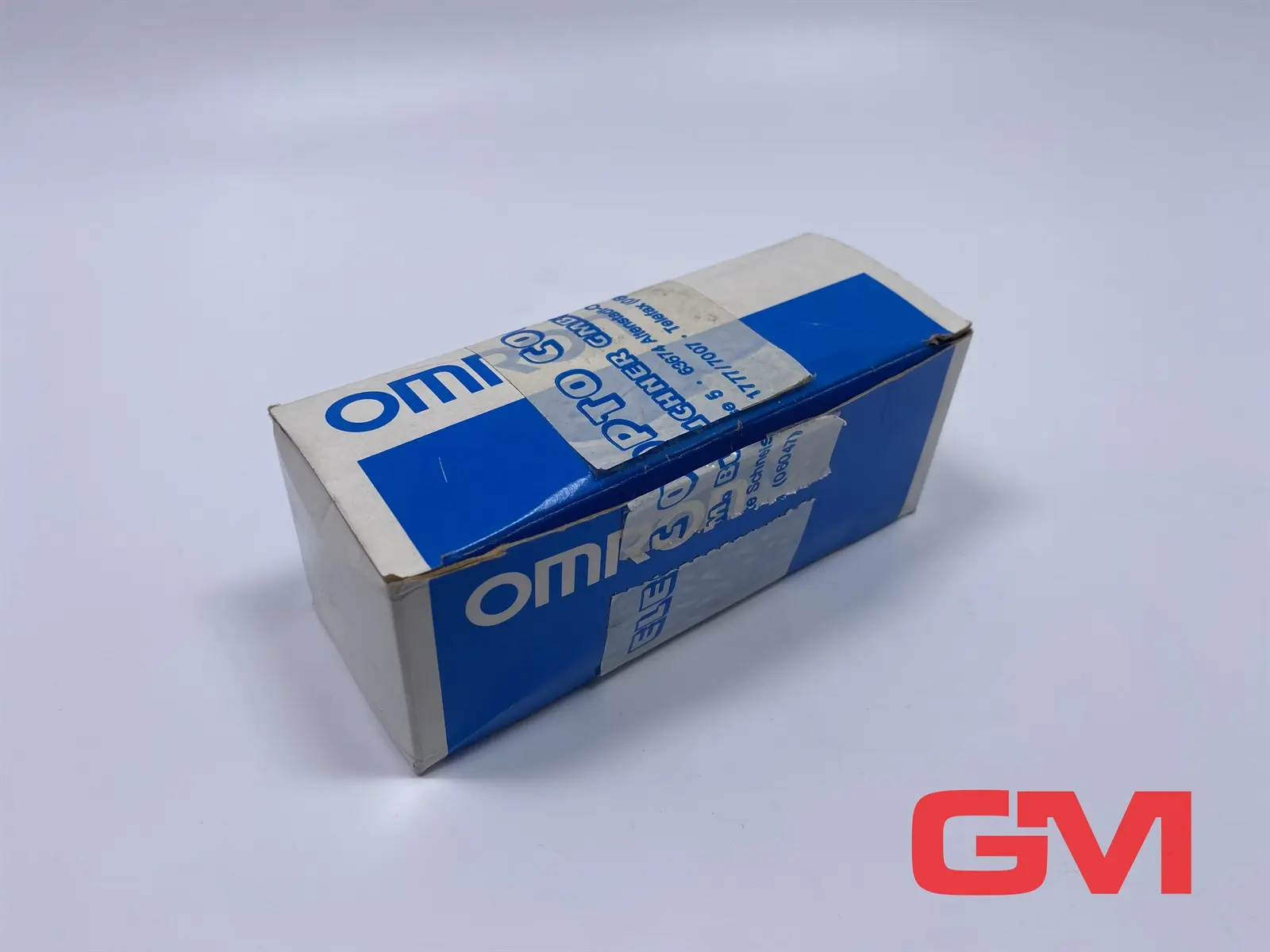 Produktfoto 1 von Omron Digitaler Drucksensor E8CC-CN0C2B slim digital pressure sensor 12-24V DC