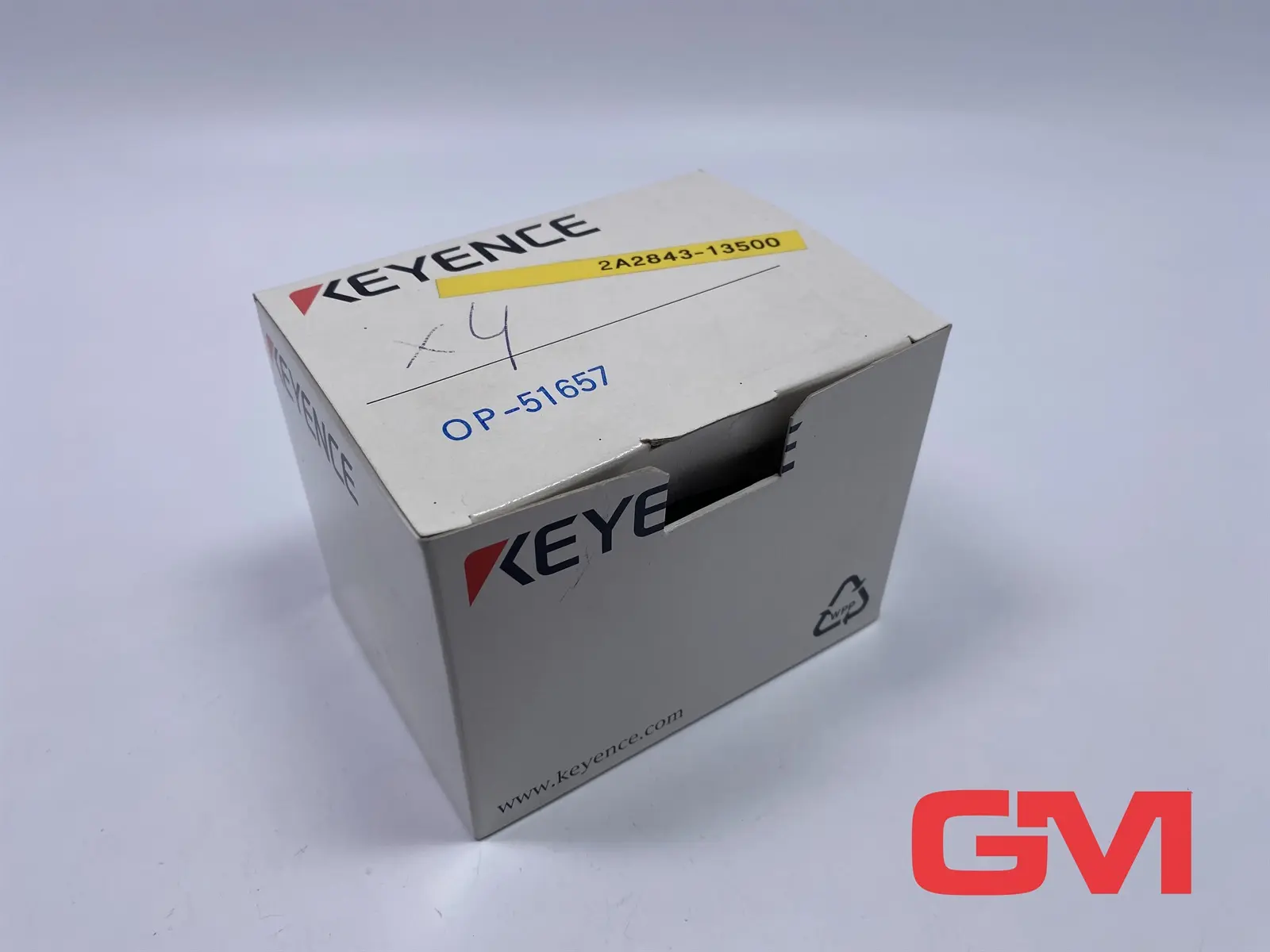 Produktfoto 1 von Keyence E/A Schnittstellenkabel OP-51657 I/O interface cable LK-G/LJ-G/CV-3000
