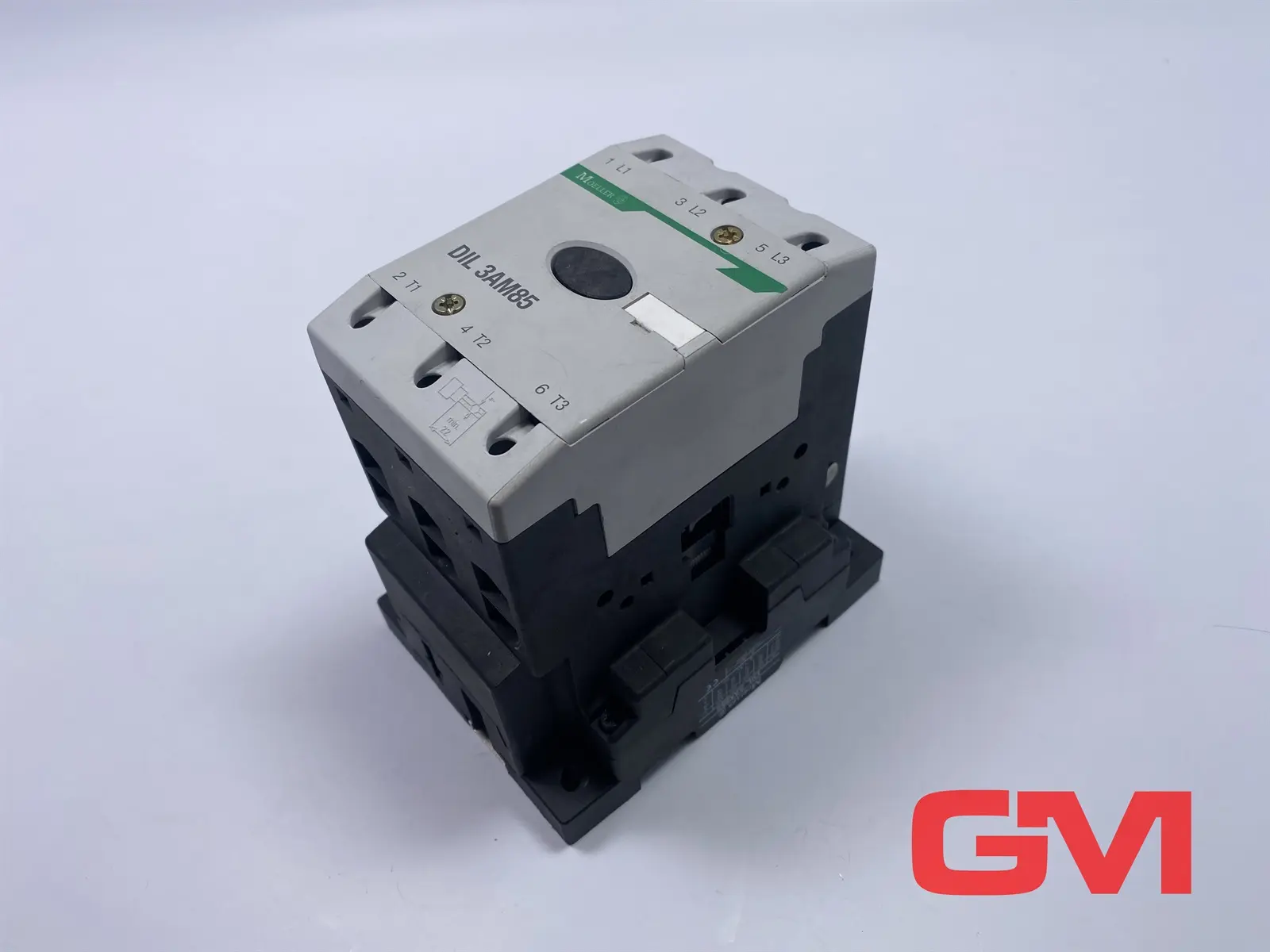 Produktfoto 1 von Klöckner Moeller Leistungsschütz DIL3AM power contactor 230 / 240 V  50 / 60 Hz