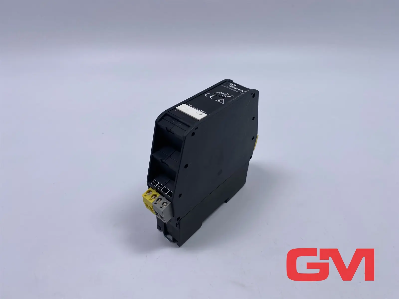 Produktfoto 1 von Bihl+Wiedemann AS-i Repeater 12024 AS-Interface Repeater IP20 Unit BWU1460