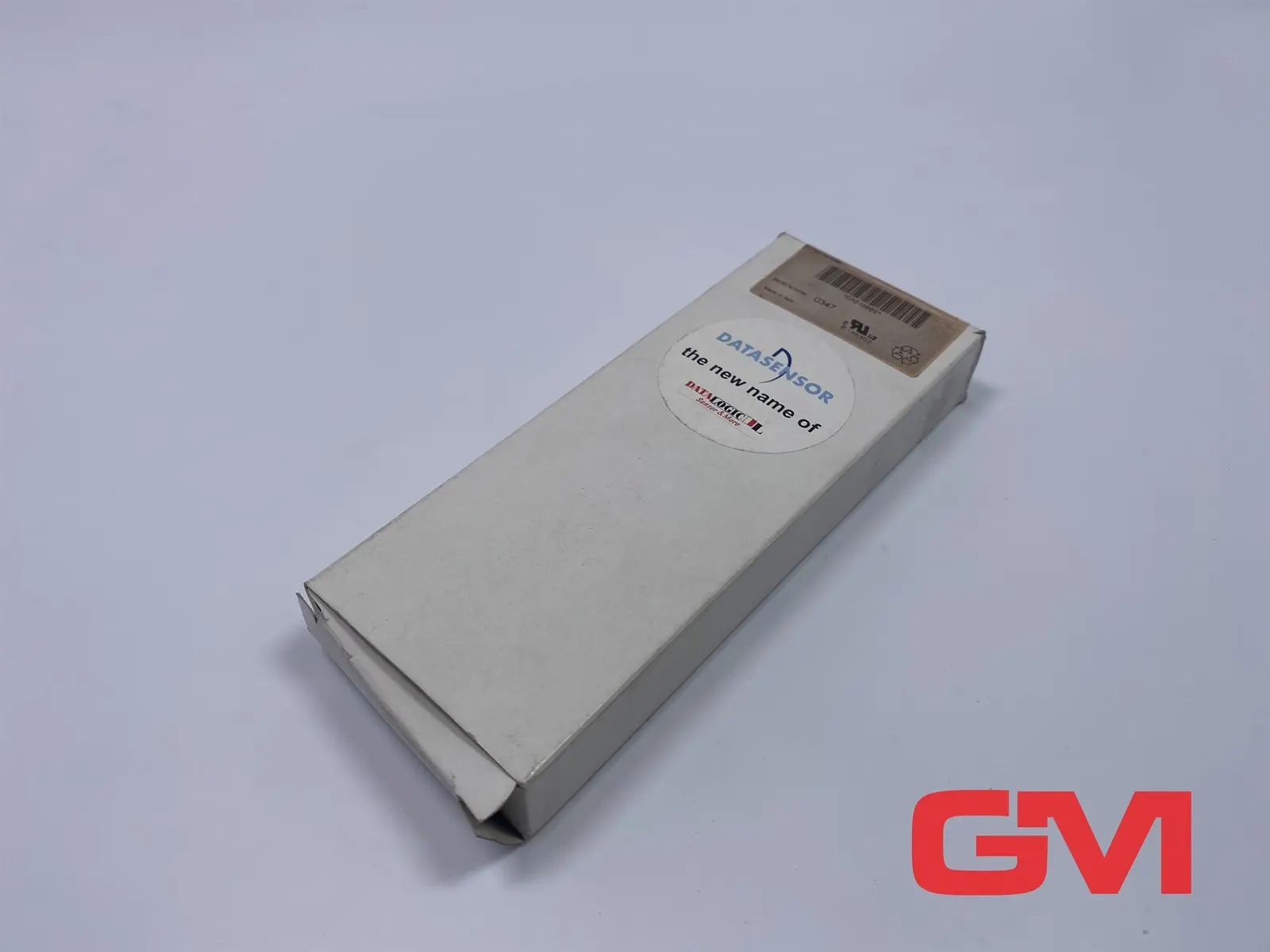 Produktfoto 1 von Datalogic Fotoelektrischer Sensor Sender S5-5-G12-02 sensor emitter G5210002