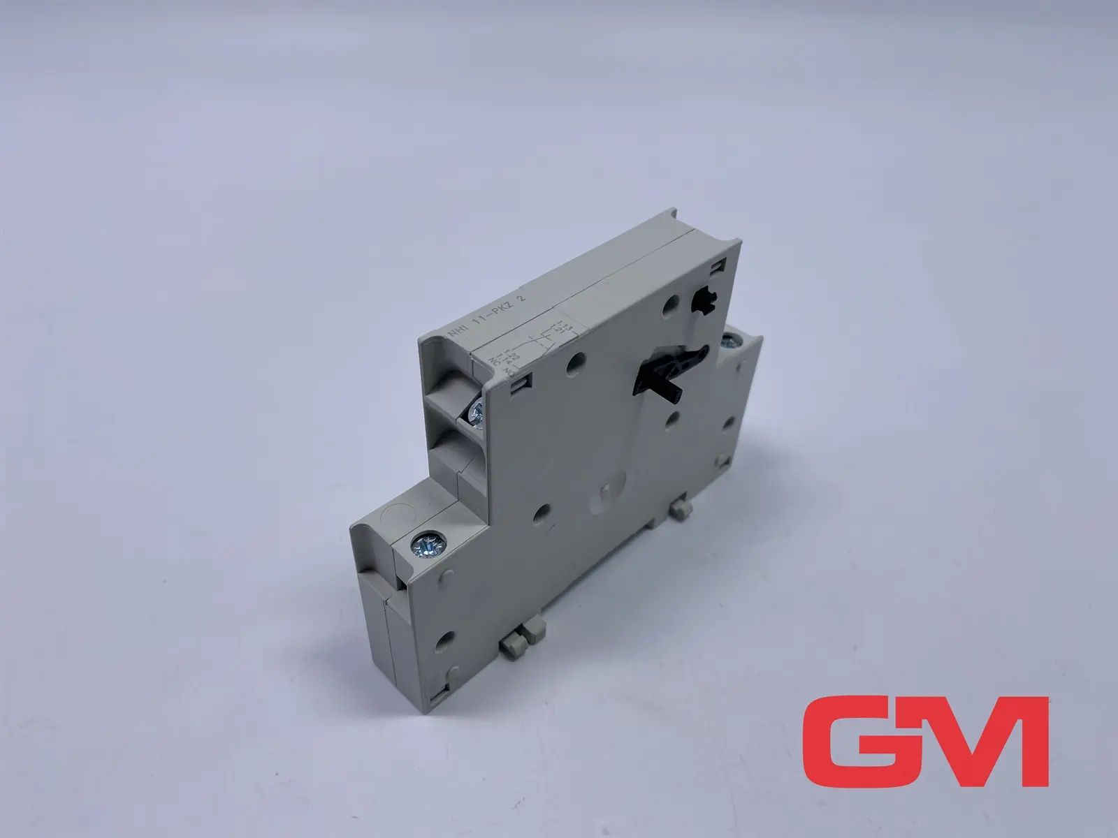 Produktfoto 1 von Moeller Normalhilfsschalter NHI11-PKZ2 auxiliary switch NO/NC 250VDC Hilfsschütz