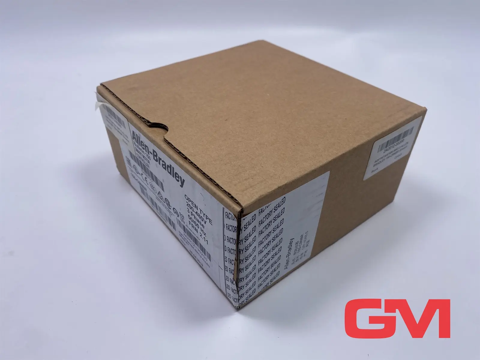 Produktfoto 1 von Allen-Bradley Motorkontroller C9NBR smart motor controller Serie B 3 FRN 2.11