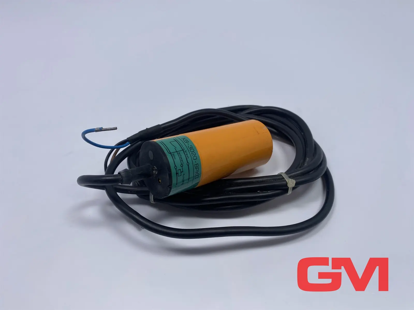 Produktfoto 1 von ifm Elektronischer Annäherungsschalter KB-3020-BPKG proximity switch efector