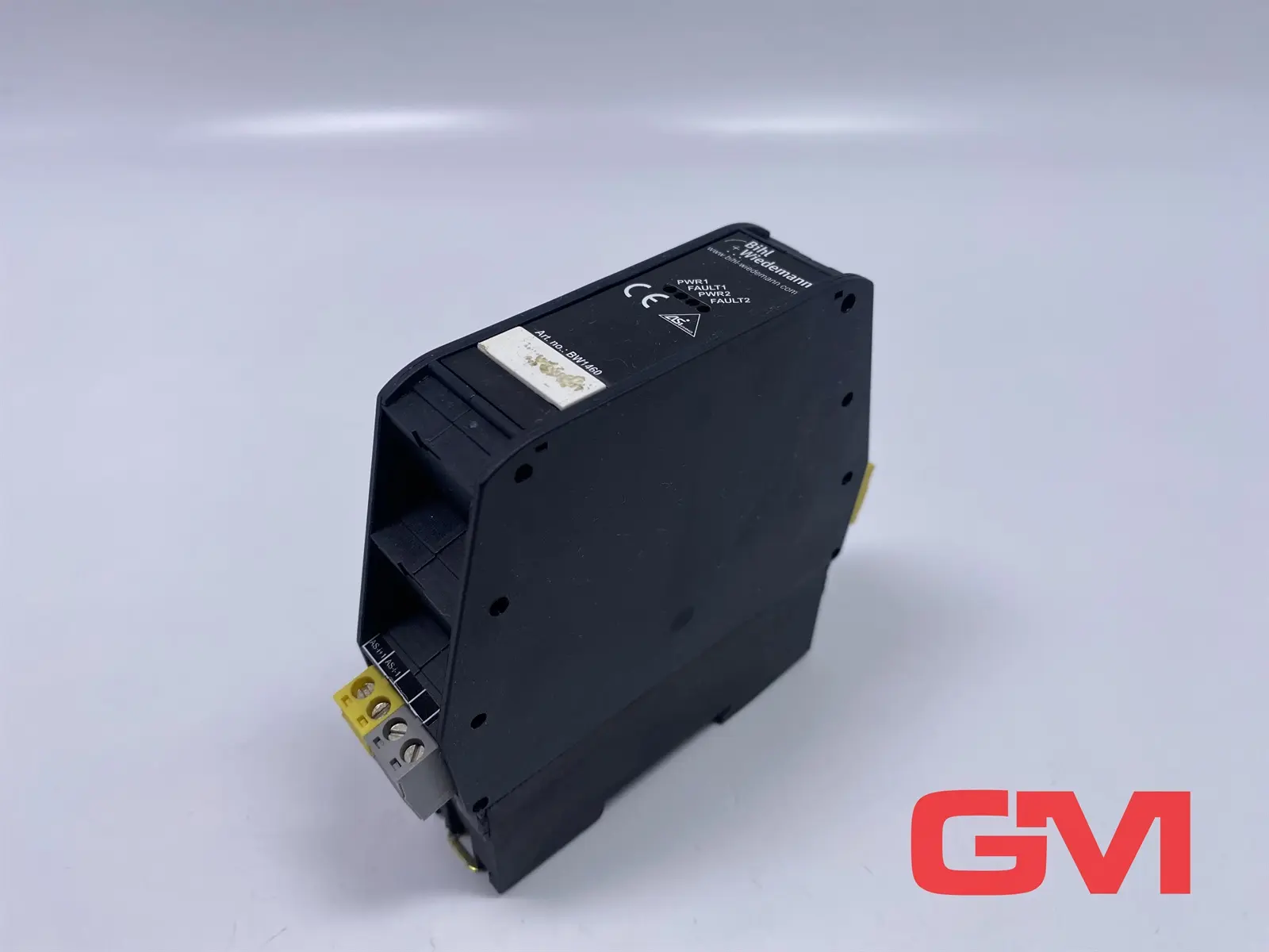 Bihl+Wiedemann AS-i Repeater BW1460 AS-Interface Repeater 11185 Extender
