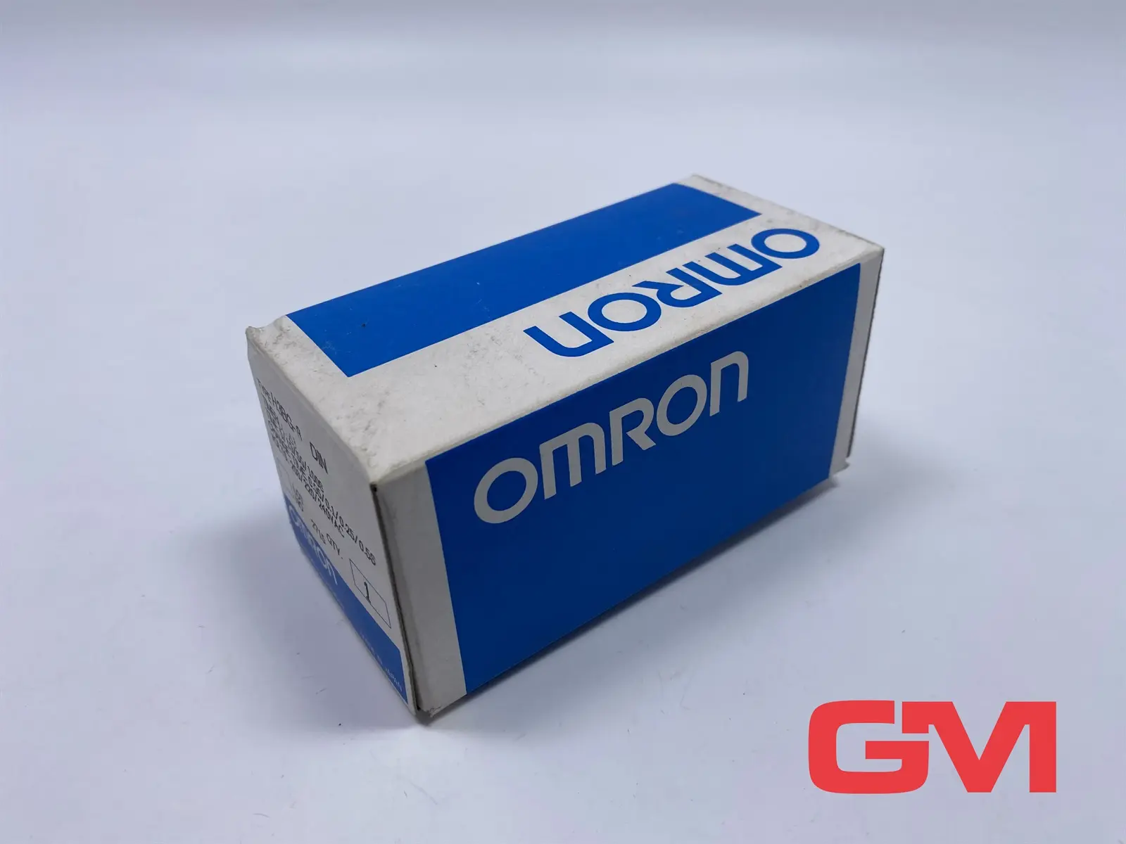 Produktfoto 1 von Omron Zeitrelais H3BG-8 timing relay zeitverzögertes Relais Timer 0-10 sec 5A