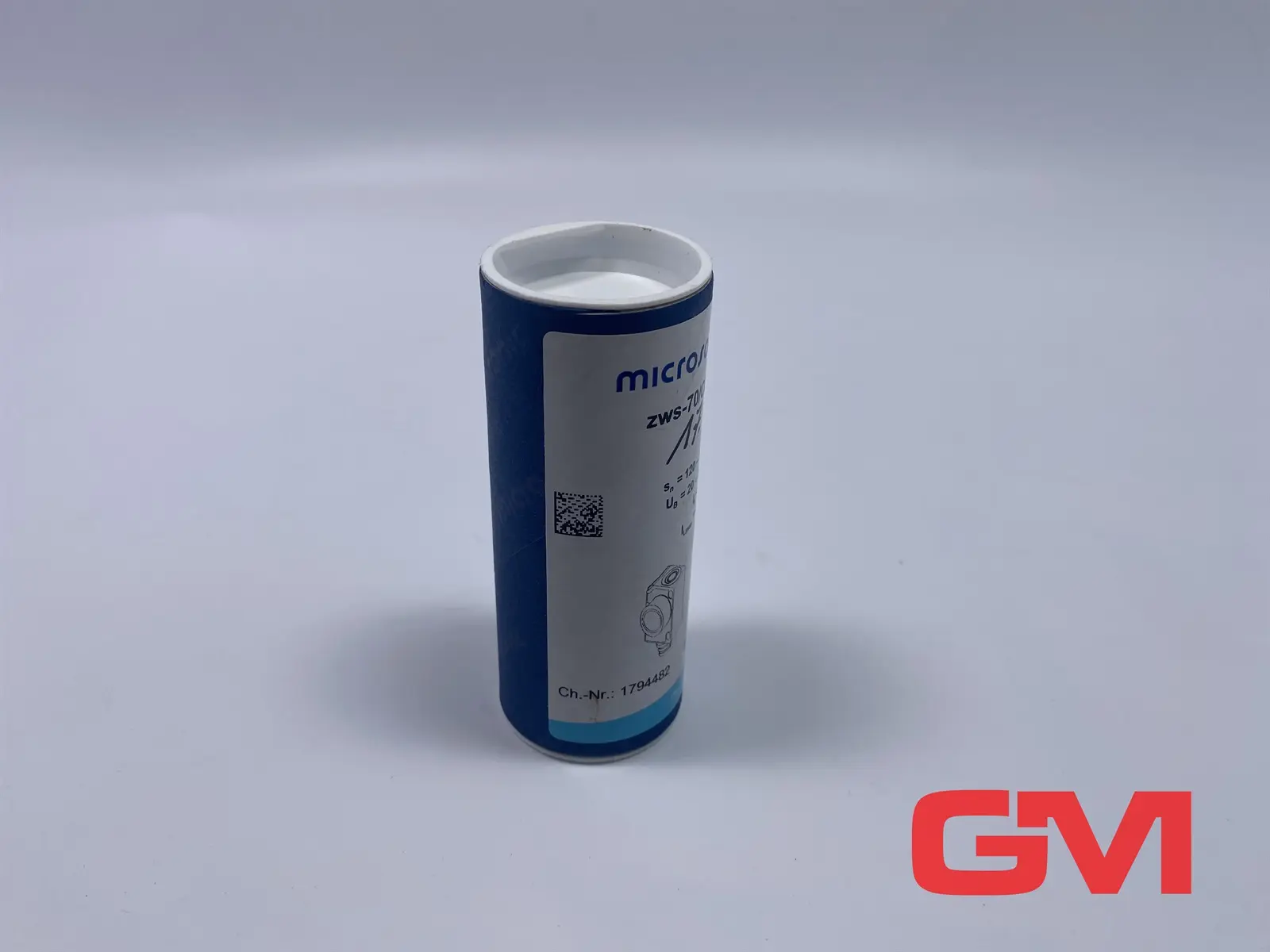 Produktfoto 1 von Microsonic Ultraschall-Näherungsschalter zws-70/CD/QS ultrasonic sensor 1794482