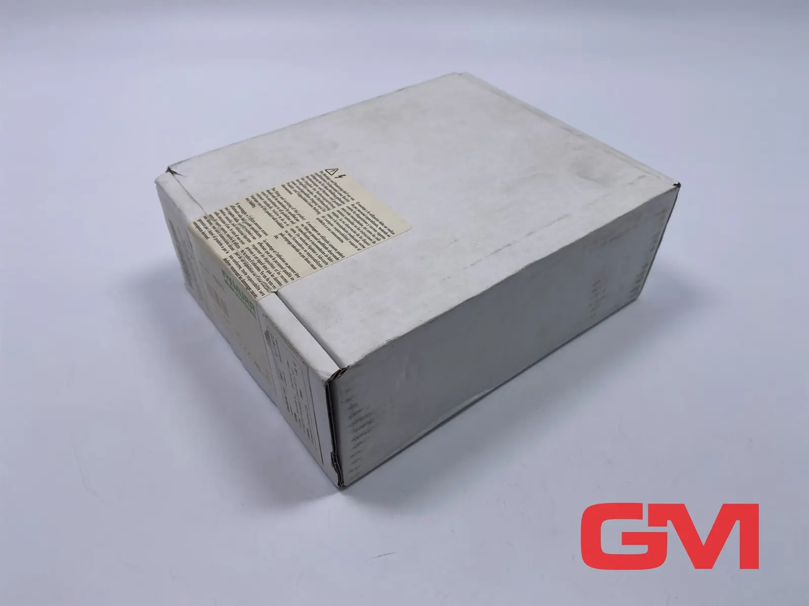 Produktfoto 1 von Murr Schaltnetzteil 85692 power supply Emparro 3-phasig Netzteil 24V DC 20A