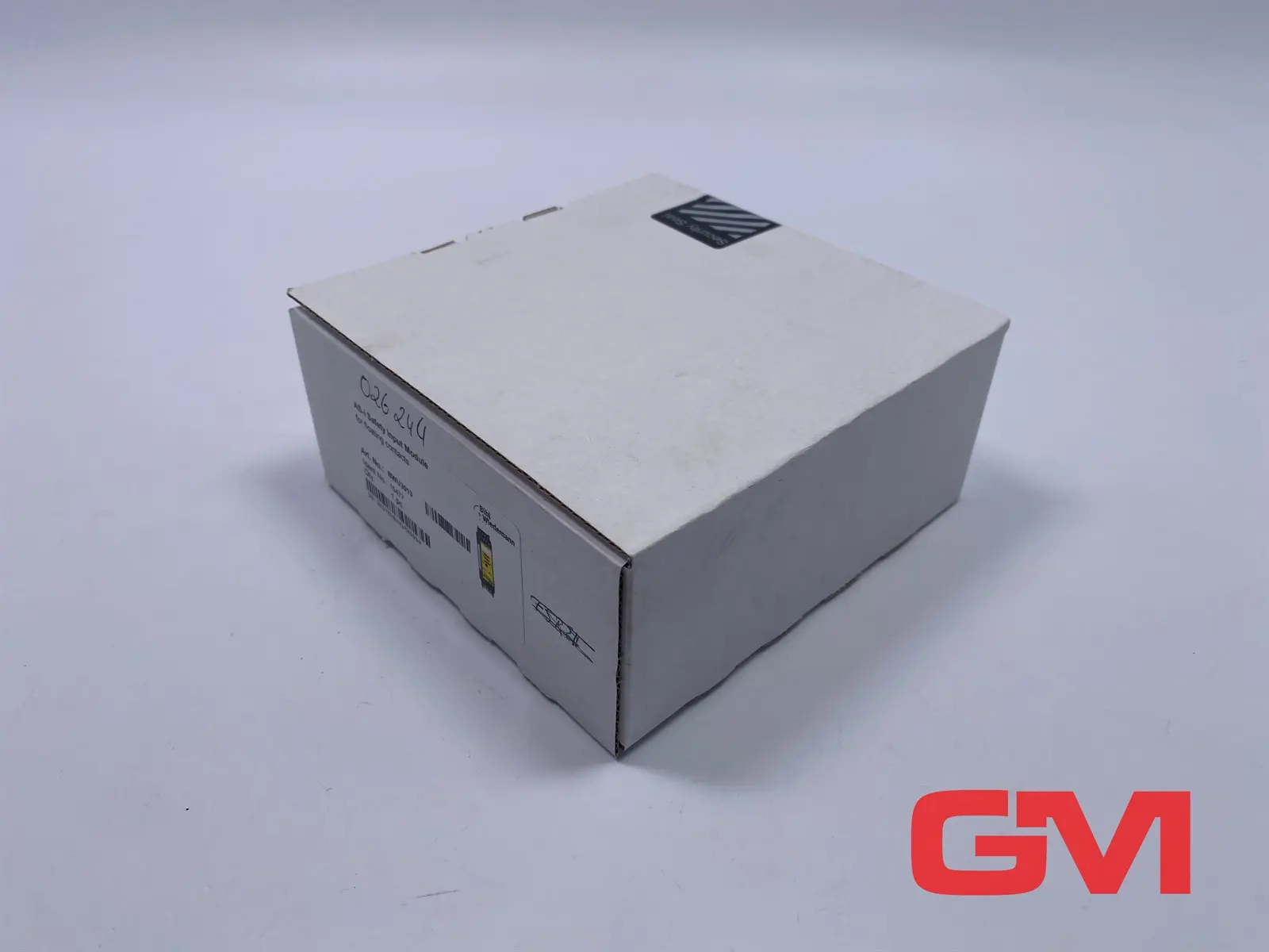 Produktfoto 1 von Bihl + Wiedemann Eingangsmodul BWU3013 safety input module AS-i 15477 Combicon