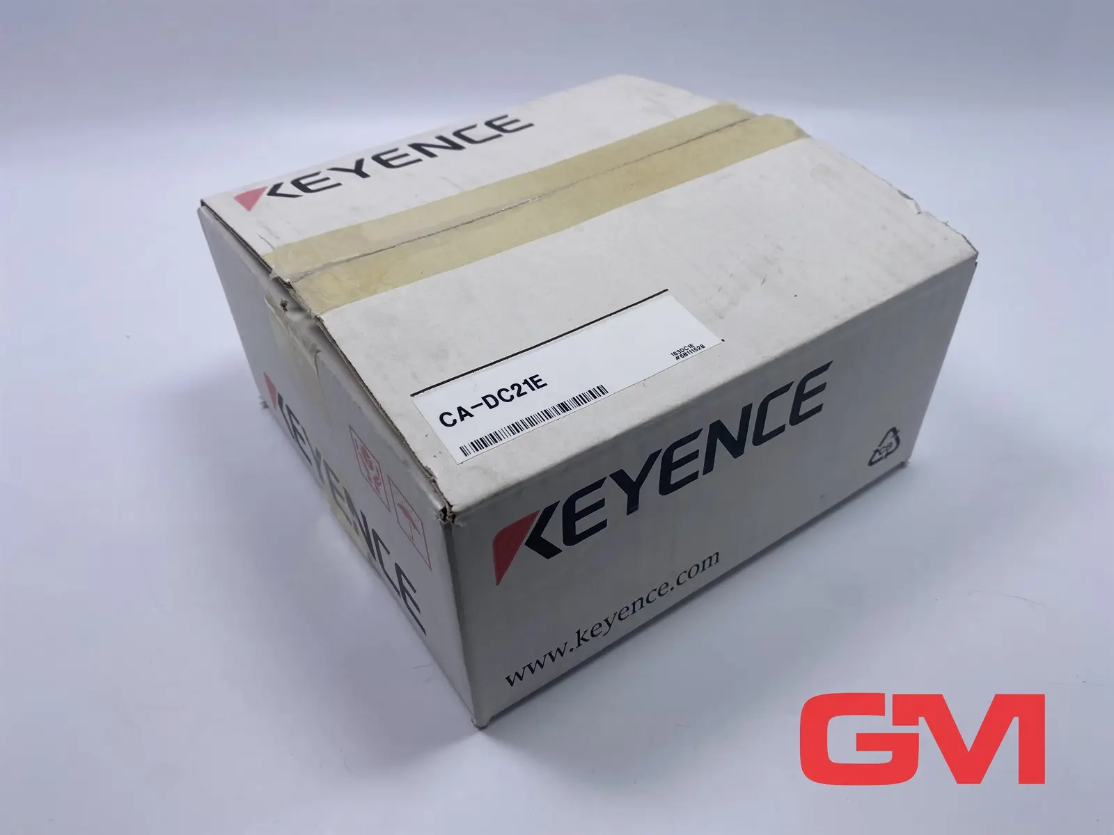 Produktfoto 1 von Keyence LED-Beleuchtungssteuerung CA-DC21E Illumination Controller LED-Regler