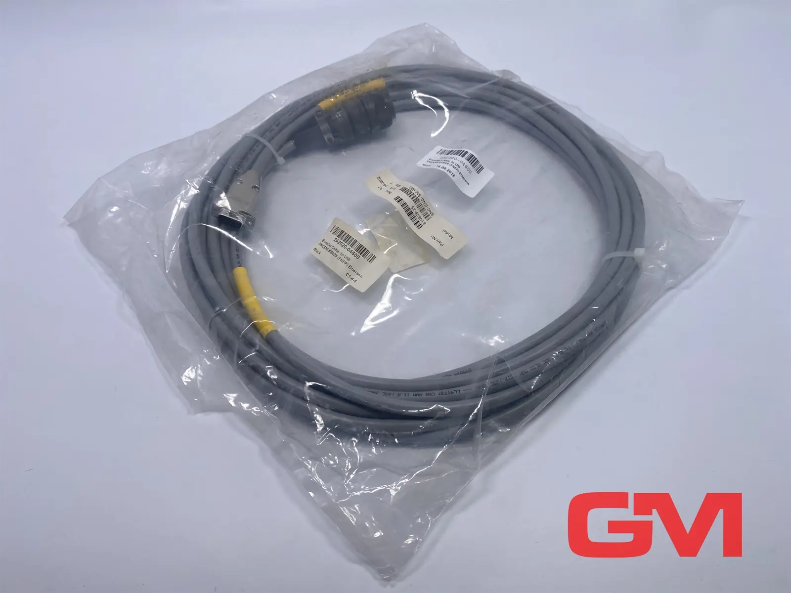 Produktfoto 1 von Emerson Geberkabel SNC-ENC-SM-025 (FNFP) encoder cable to UNI 810829-25