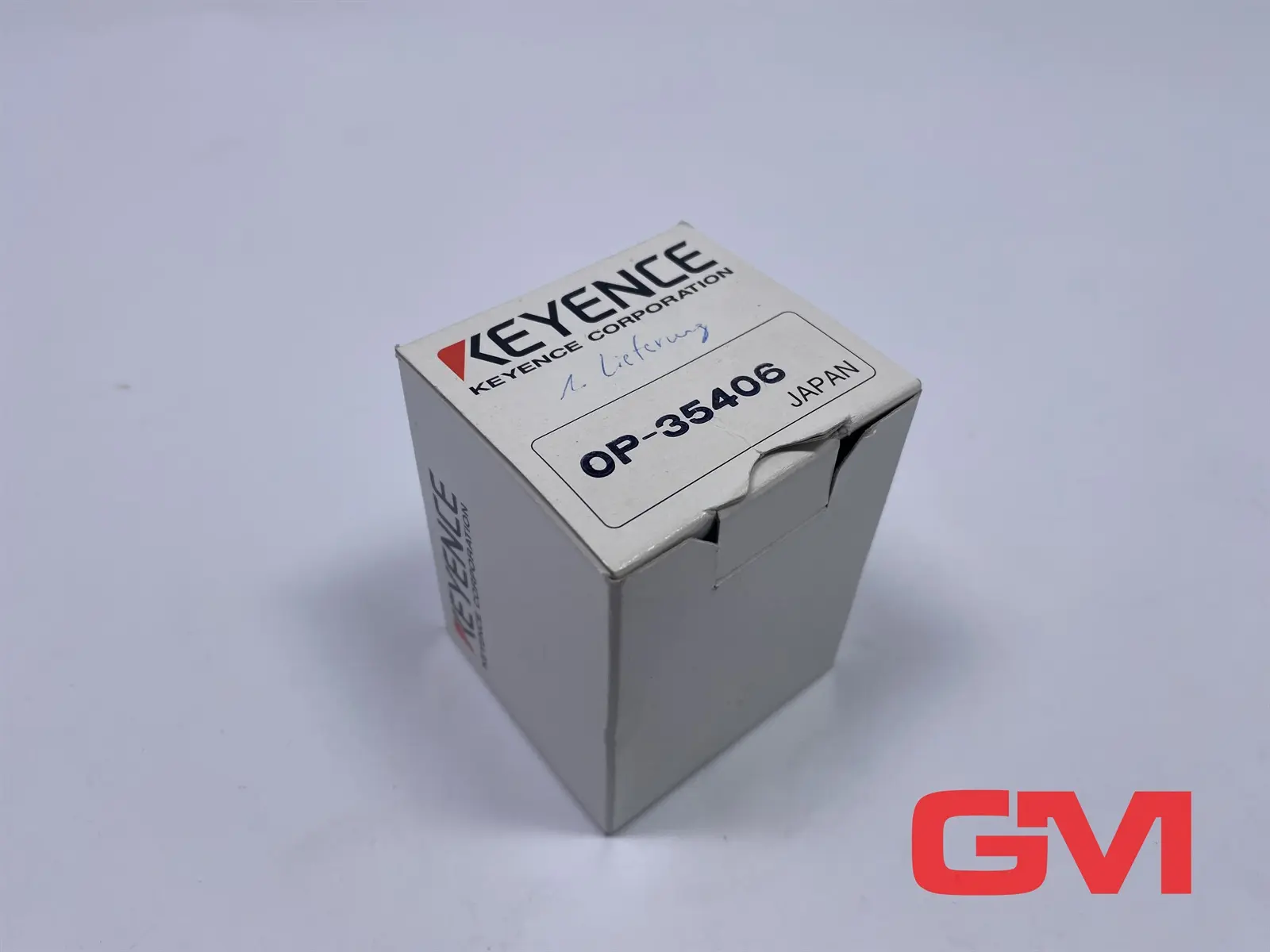 Produktfoto 1 von Keyence Objektiv Verlängerungsring OP-35406 camera lens extension ring