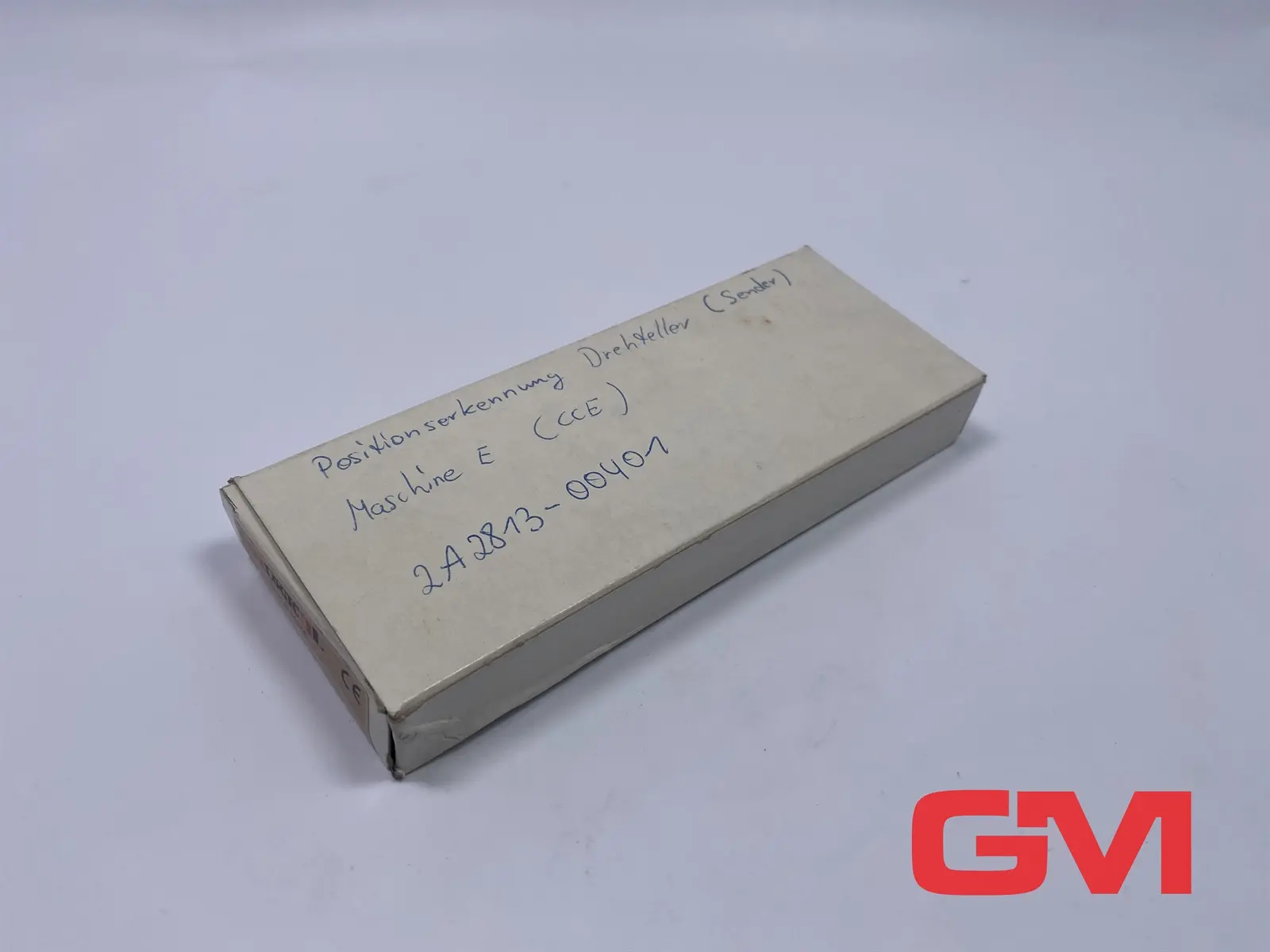Produktfoto 1 von Datalogic Näherungssensor Sender S5-5-G8-02 proximity sensor emitter M18