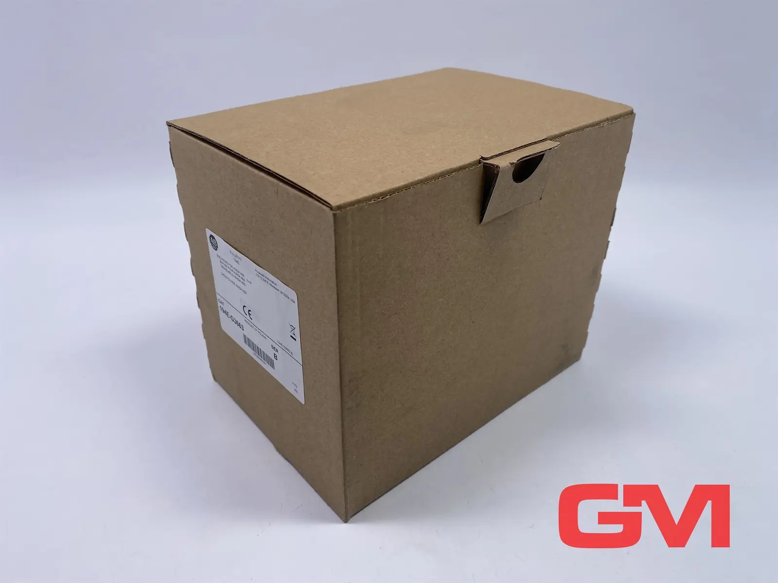 Produktfoto 1 von Allen Bradley Gehäuse 194E-G3663 B enclosure 40/63A ABS Serie B Gehäusebox
