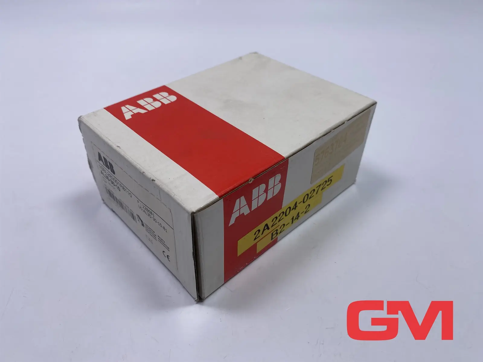 Produktfoto 1 von ABB Leistungsschütz AL30-30-10 contactor 1SBL283001R8110 AL30 24V DC 55A